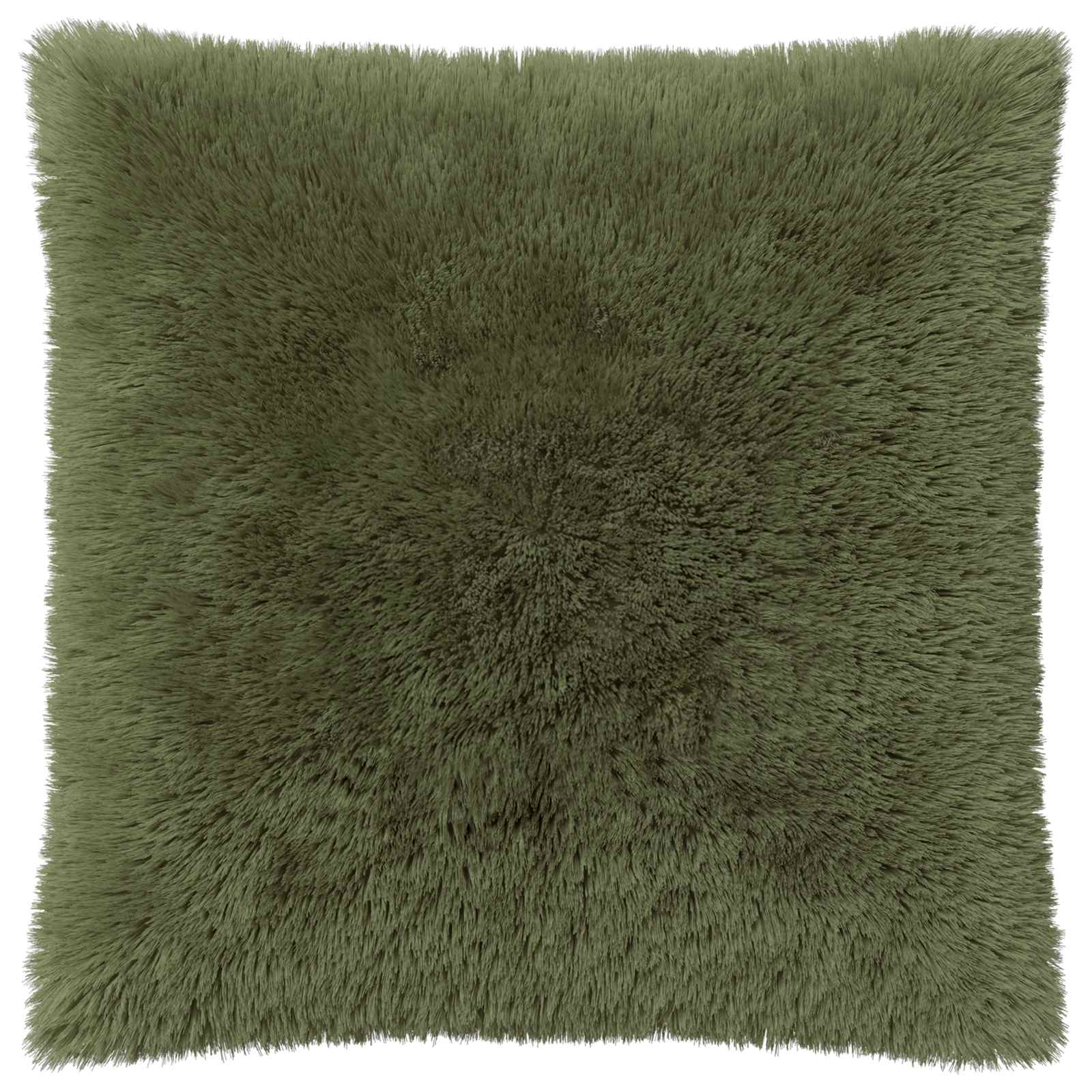 Κάλυμμα Μαξιλαριού 2 pcs HEERLEN Πράσινο 60 x 60 cm PV Φλίς - Pakobazaar
