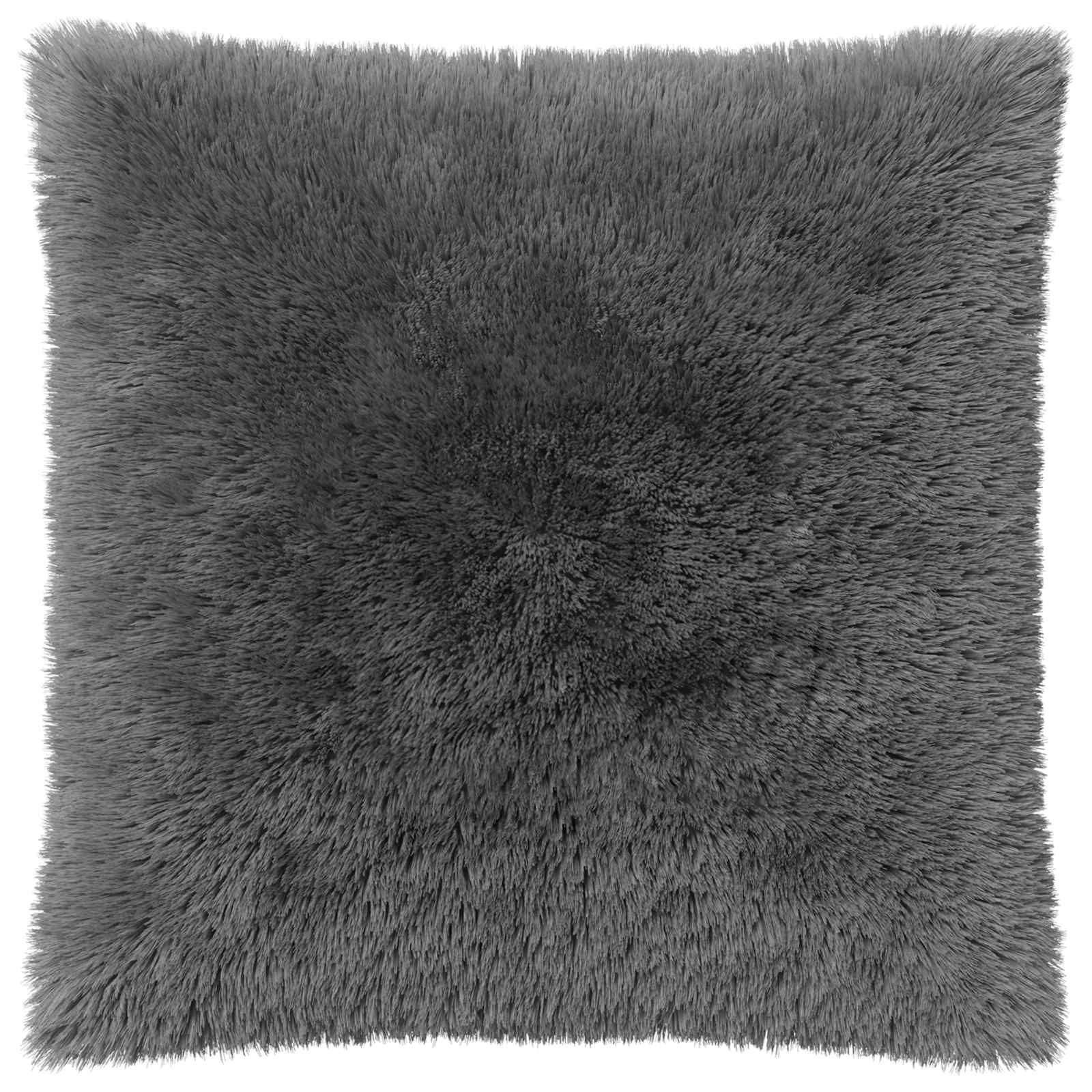 Κάλυμμα Μαξιλαριού 6 pcs HEERLEN Ανοιχτό γκρι 60 x 60 cm