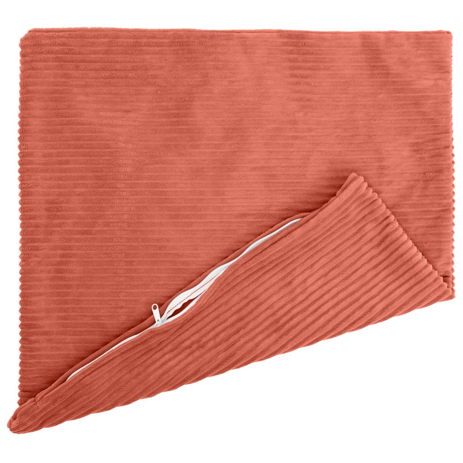 Κάλυμμα Μαξιλαριού 6 pcs HEERLEN Κόκκινο Πορτοκαλί 65 x 65 εκ. - Pakobazaar