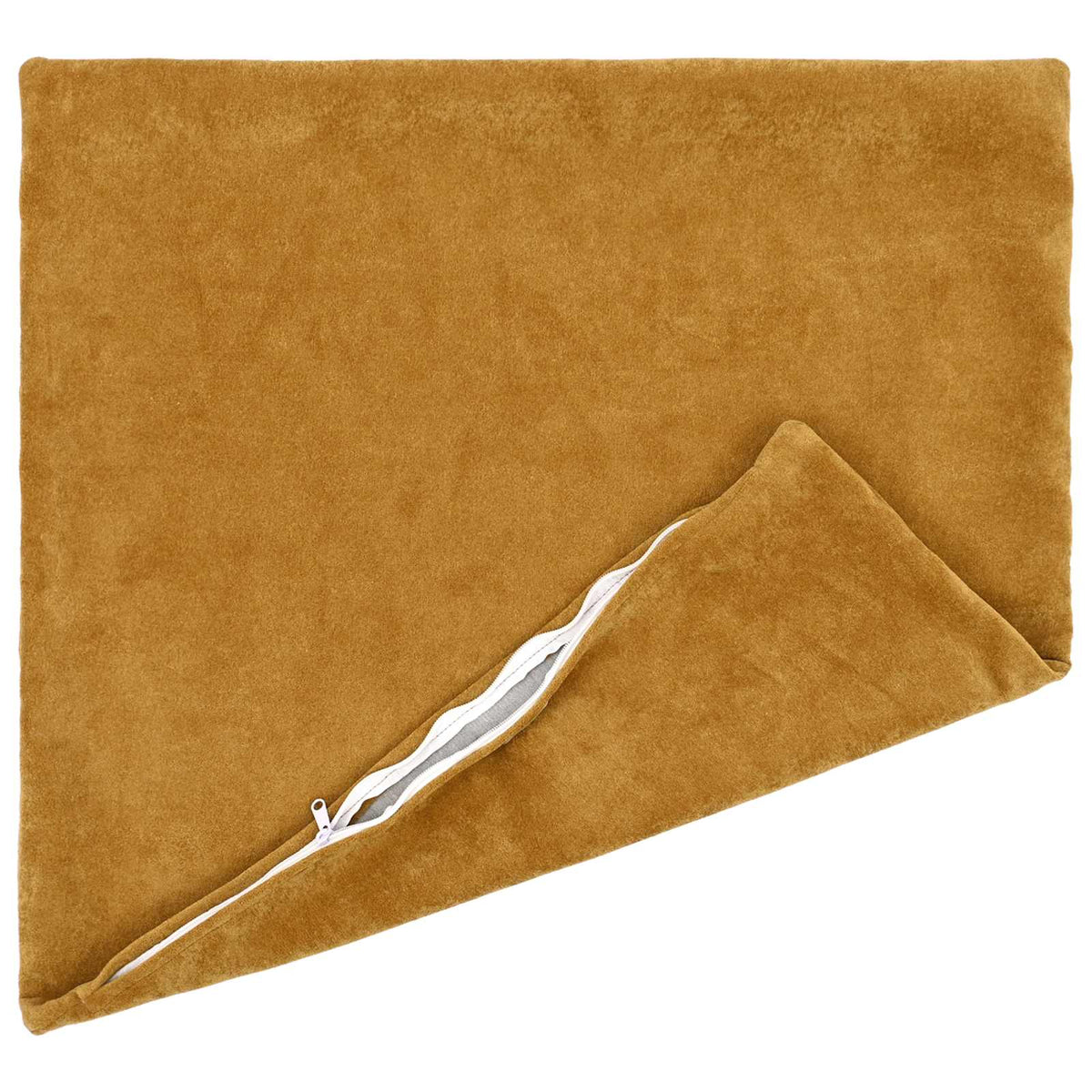 Κάλυμμα Μαξιλαριού 6 pcs HEERLEN Κίτρινο 65 x 65 εκ.