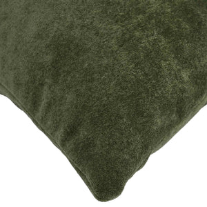 Κάλυμμα Μαξιλαριού 2 pcs HEERLEN Πράσινο 65 x 65 εκ. - Pakobazaar