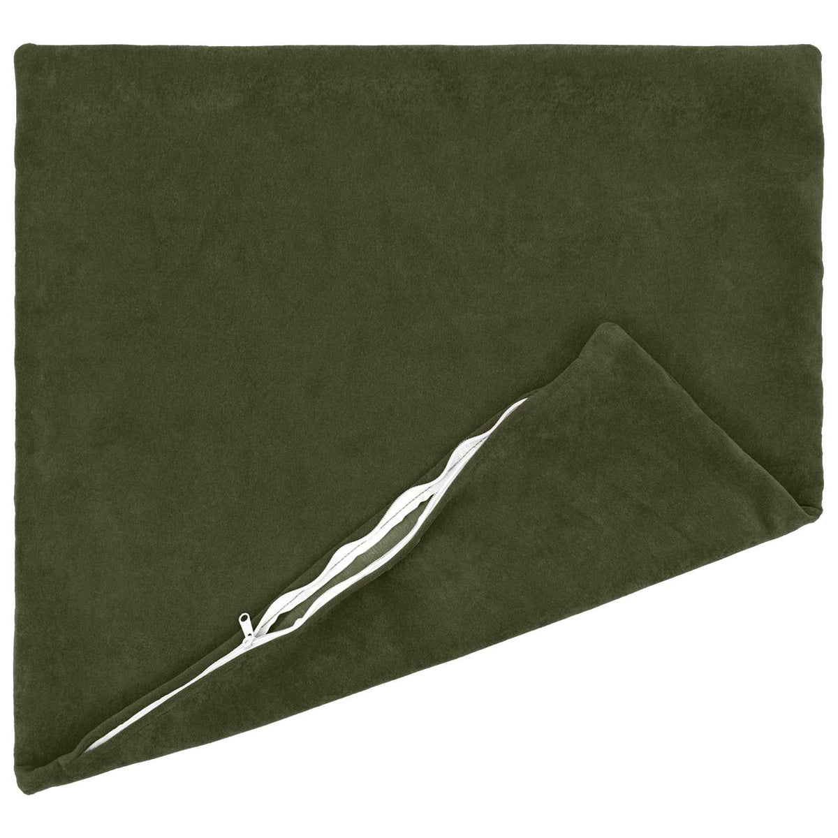 Κάλυμμα Μαξιλαριού 2 pcs HEERLEN Πράσινο 65 x 65 εκ. - Pakobazaar
