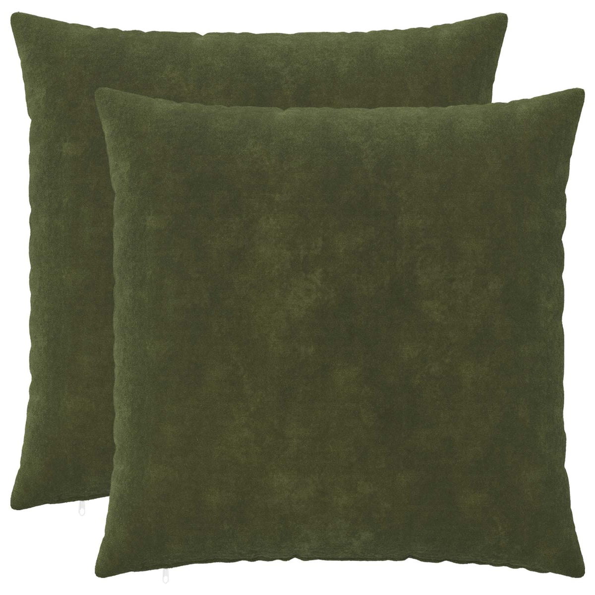 Κάλυμμα Μαξιλαριού 2 pcs HEERLEN Πράσινο 65 x 65 εκ. - Pakobazaar
