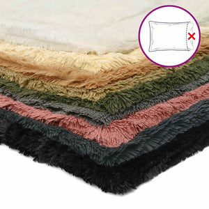 Κάλυμμα Μαξιλαριού 2 pcs HEERLEN Πράσινο 65 x 65 εκ. PV Φλίς