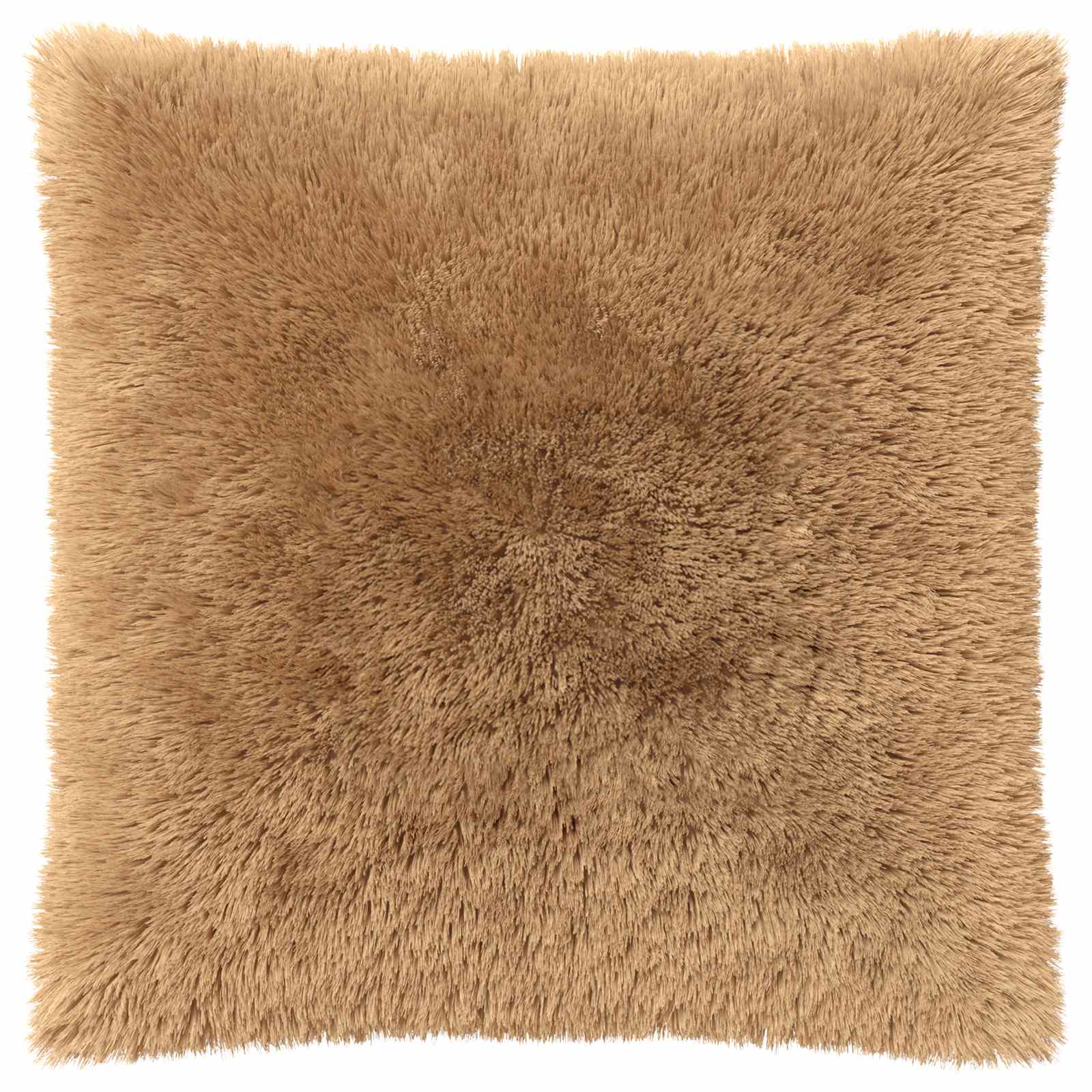 Κάλυμμα Μαξιλαριού 2 pcs HEERLEN Taupe 65 x 65 εκ. PV Φλίς - Pakobazaar