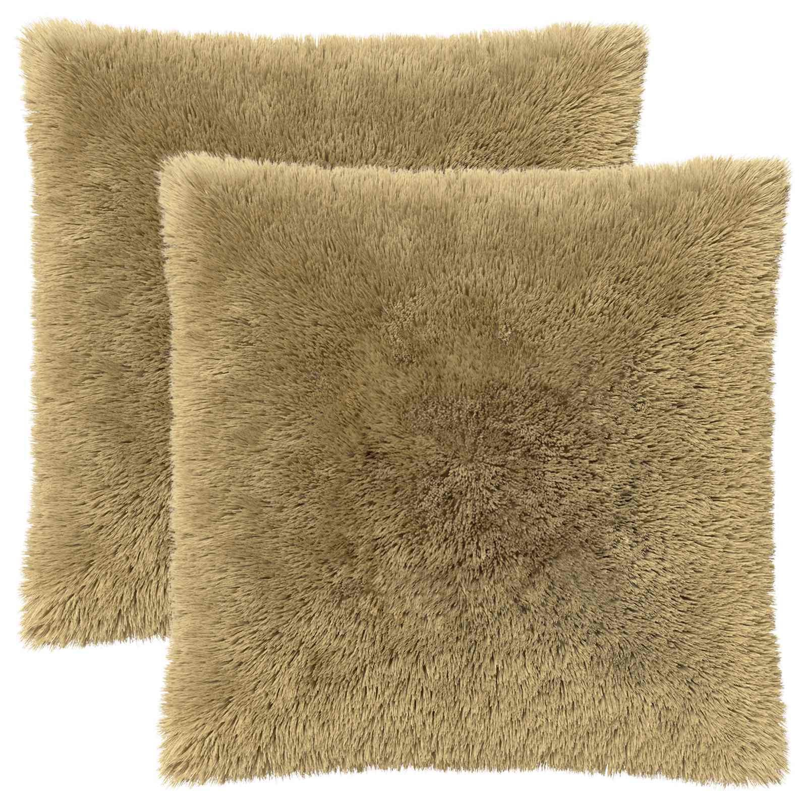 Κάλυμμα Μαξιλαριού 2 pcs HEERLEN Ανοιχτό Πράσινο 65 x 65 εκ.