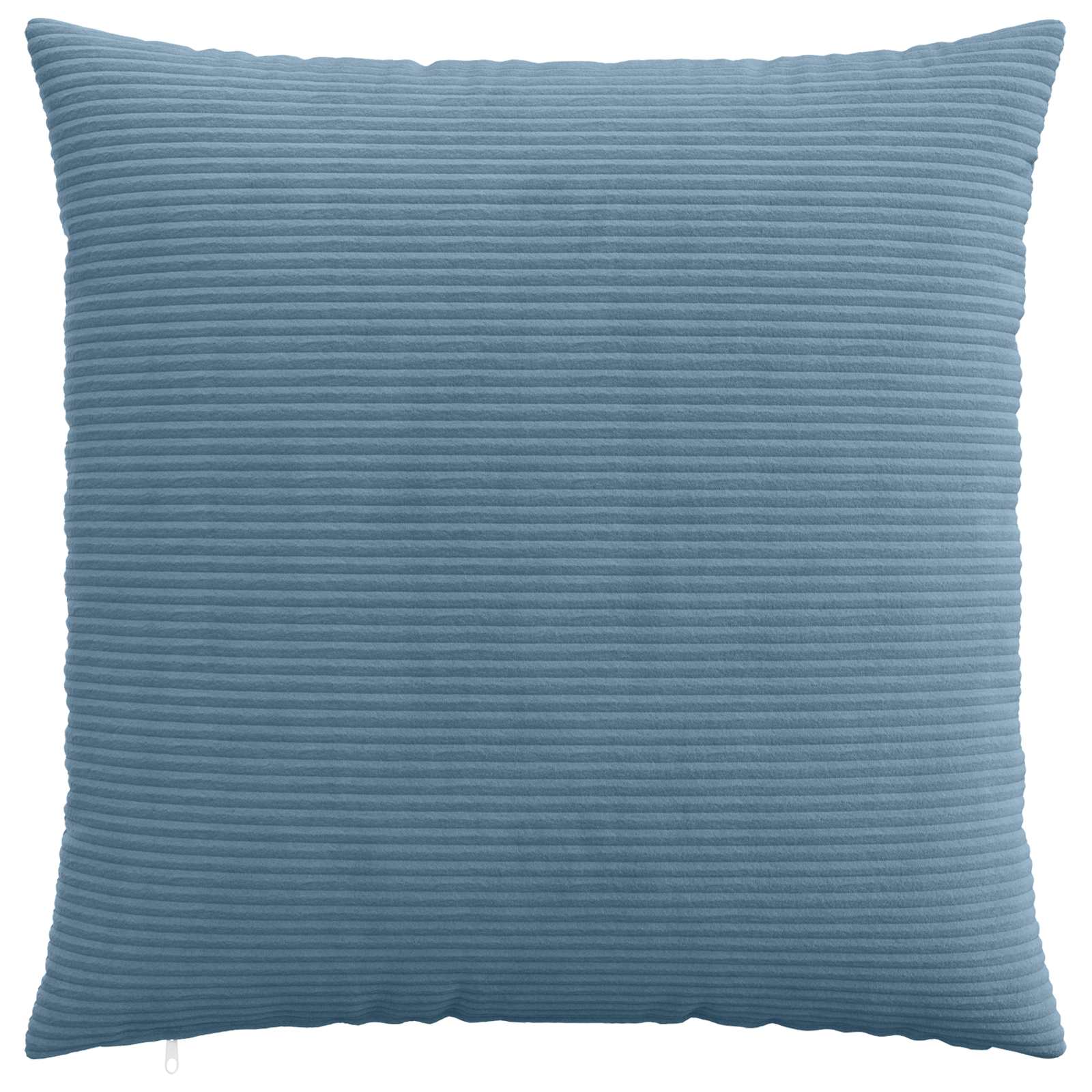 Κάλυμμα Μαξιλαριού 2 pcs HEERLEN Μπλε 70 x 70 cm κορντουρόι
