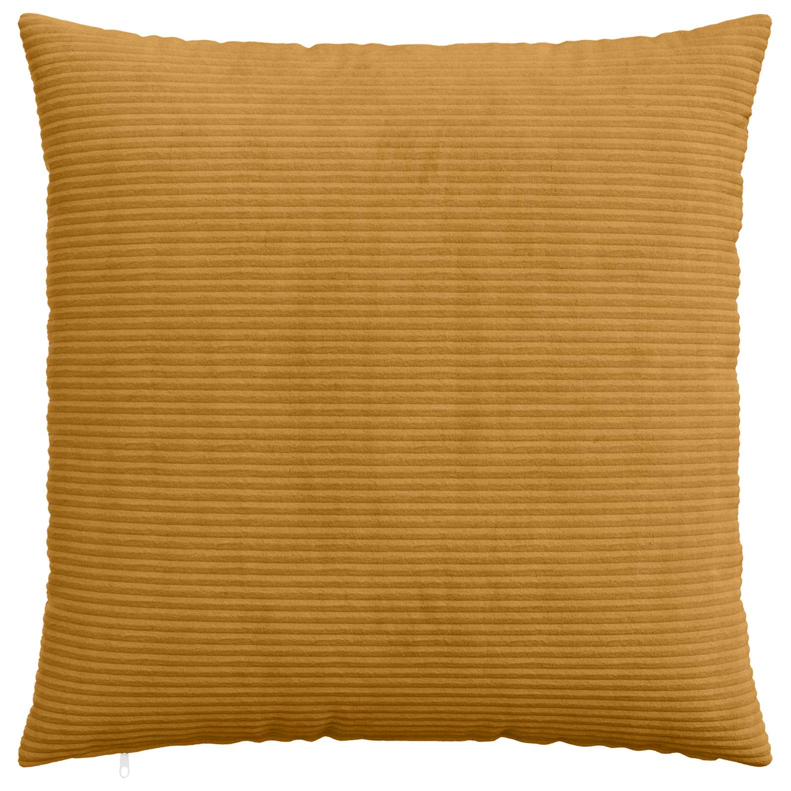 Κάλυμμα Μαξιλαριού 2 pcs HEERLEN Κίτρινο 70 x 70 cm κορντουρόι - Pakobazaar