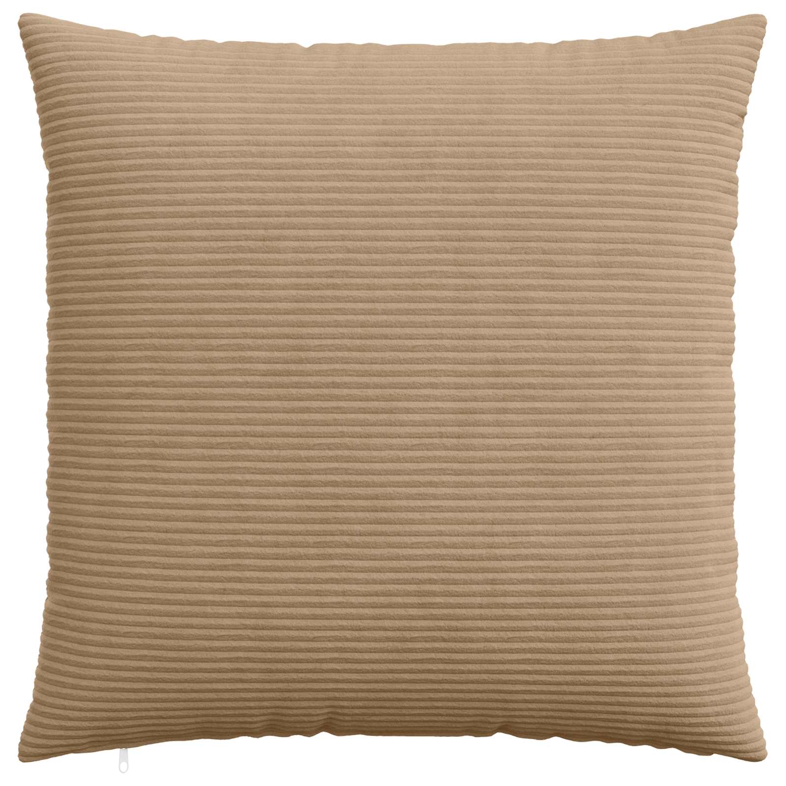 Κάλυμμα Μαξιλαριού 2 pcs HEERLEN Καφέ 70 x 70 cm κορντουρόι - Pakobazaar