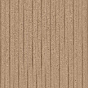 Κάλυμμα Μαξιλαριού 2 pcs HEERLEN Καφέ 70 x 70 cm κορντουρόι - Pakobazaar