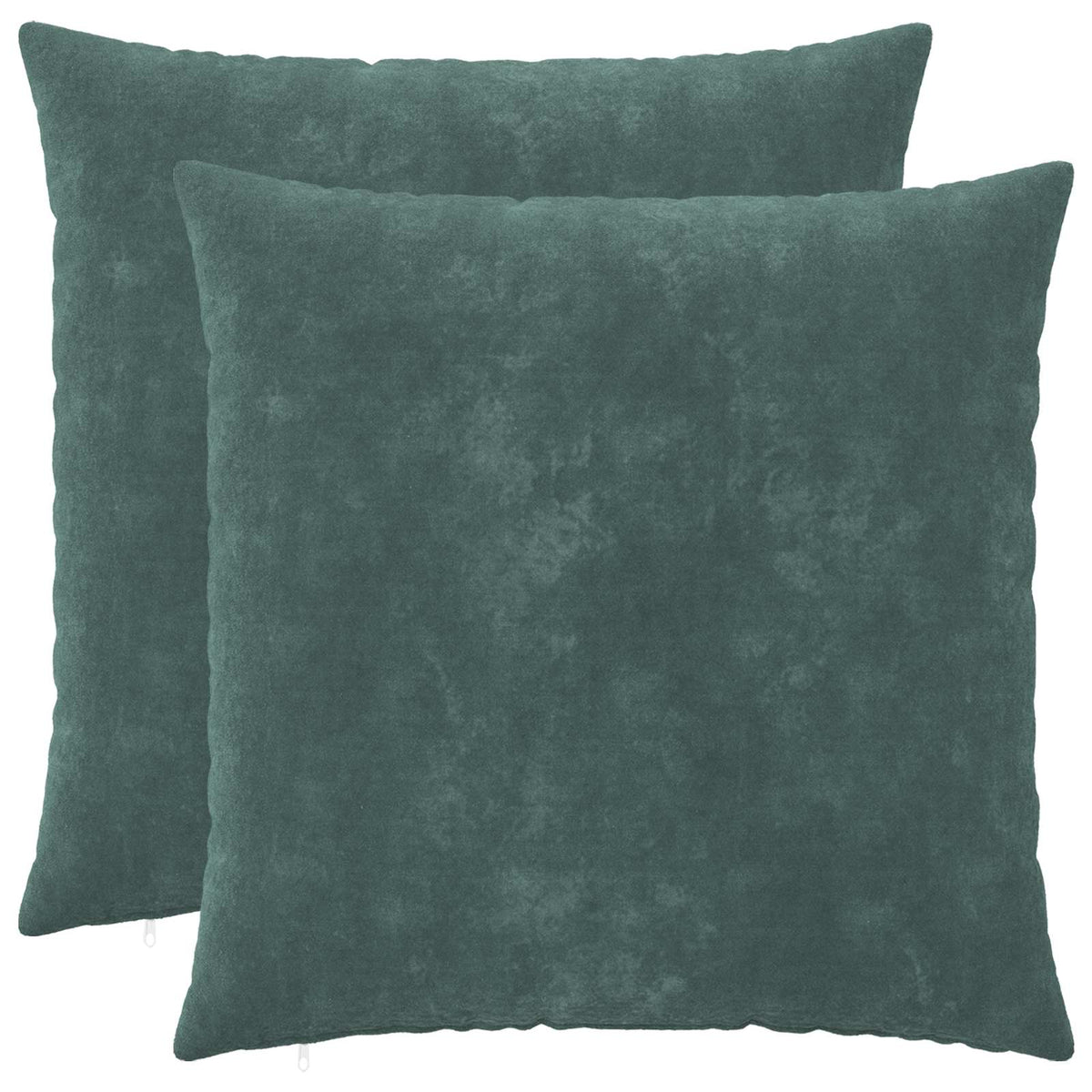 Κάλυμμα Μαξιλαριού 2 pcs HEERLEN Θαλασσί 70 x 70 cm