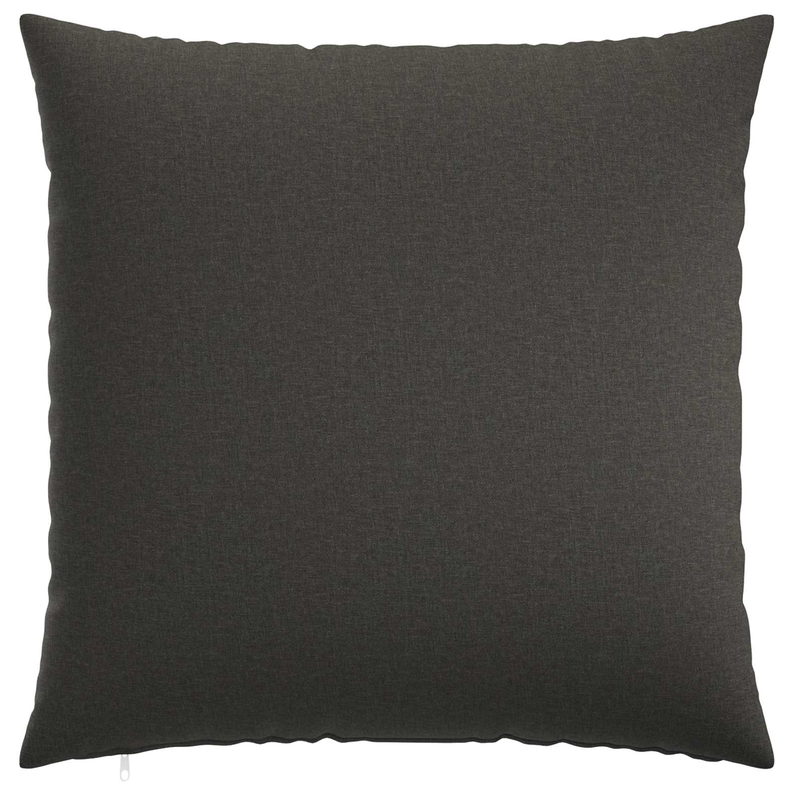 Κάλυμμα Μαξιλαριού 2 pcs HEERLEN Σκούρο Γκρι 80 x 80 cm - Pakobazaar