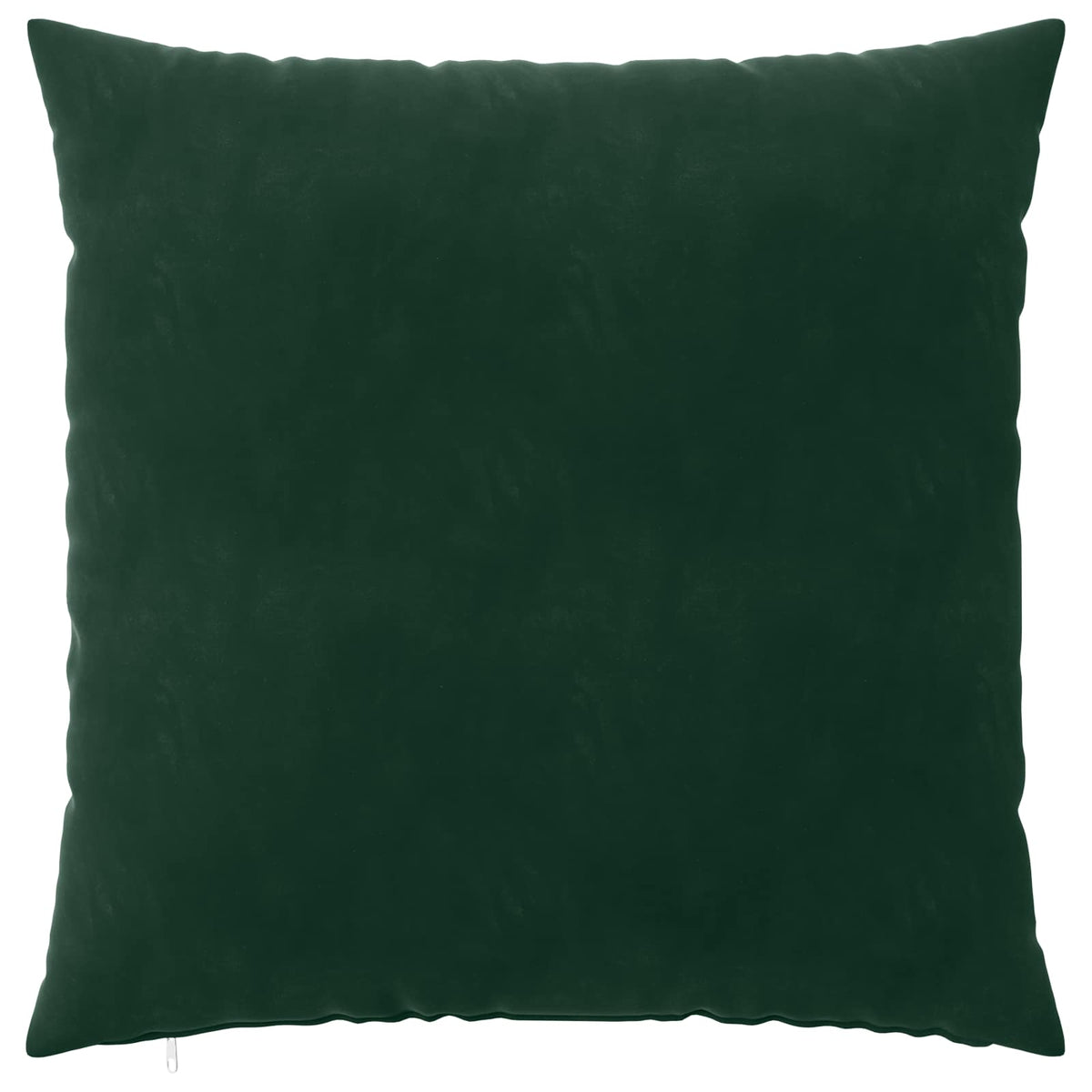 Κάλυμμα Μαξιλαριού 2 pcs HEERLEN Σκούρο Πράσινο 80 x 80 cm