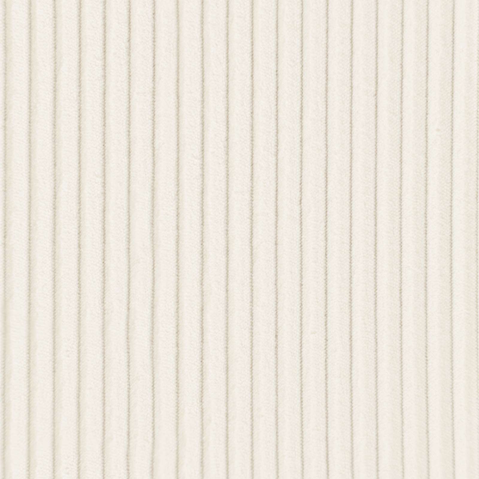 Κάλυμμα Μαξιλαριού 6 pcs HEERLEN Κρεμ 80 x 80 cm κορντουρόι - Pakobazaar