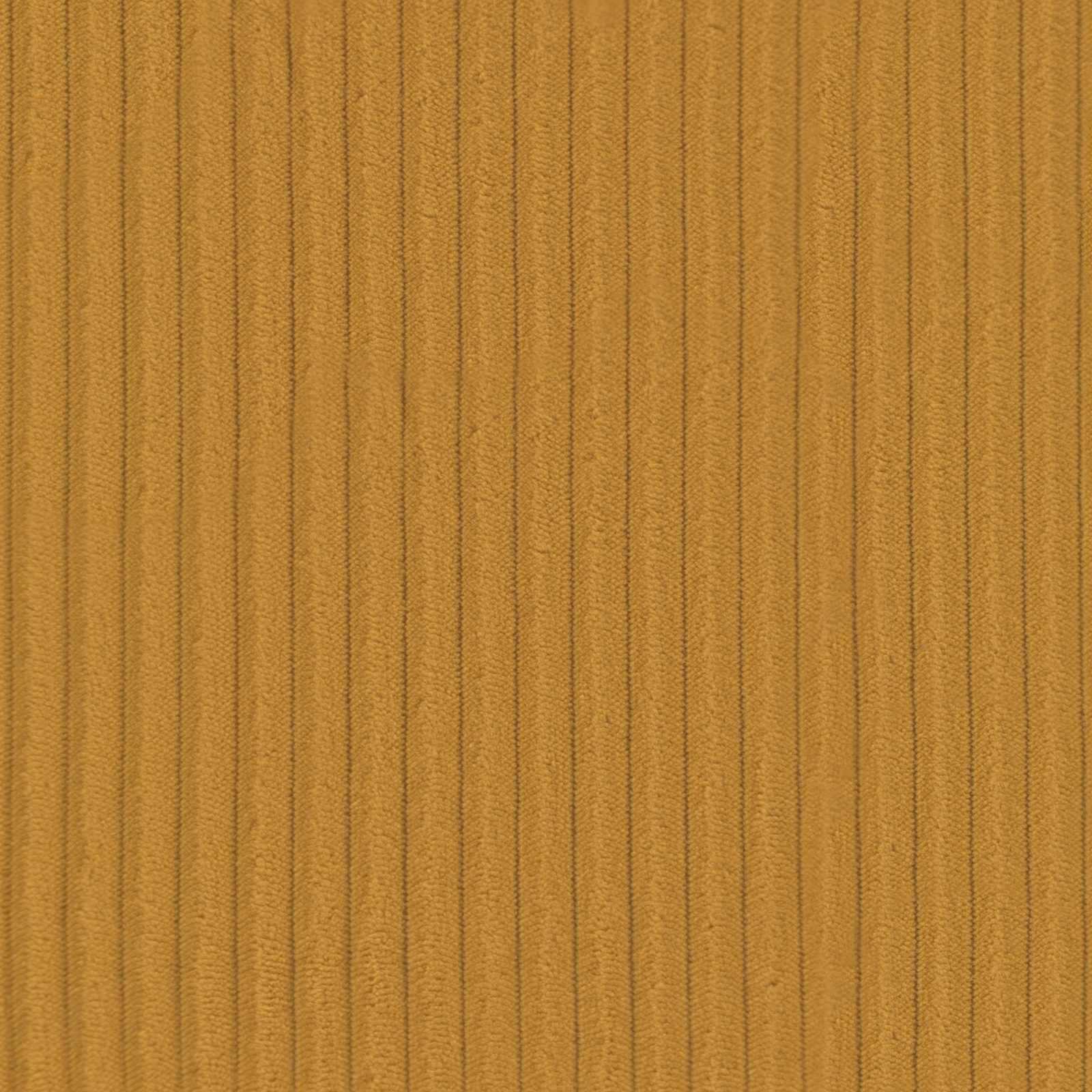 Κάλυμμα Μαξιλαριού 2 pcs HEERLEN Κίτρινο 80 x 80 cm κορντουρόι - Pakobazaar