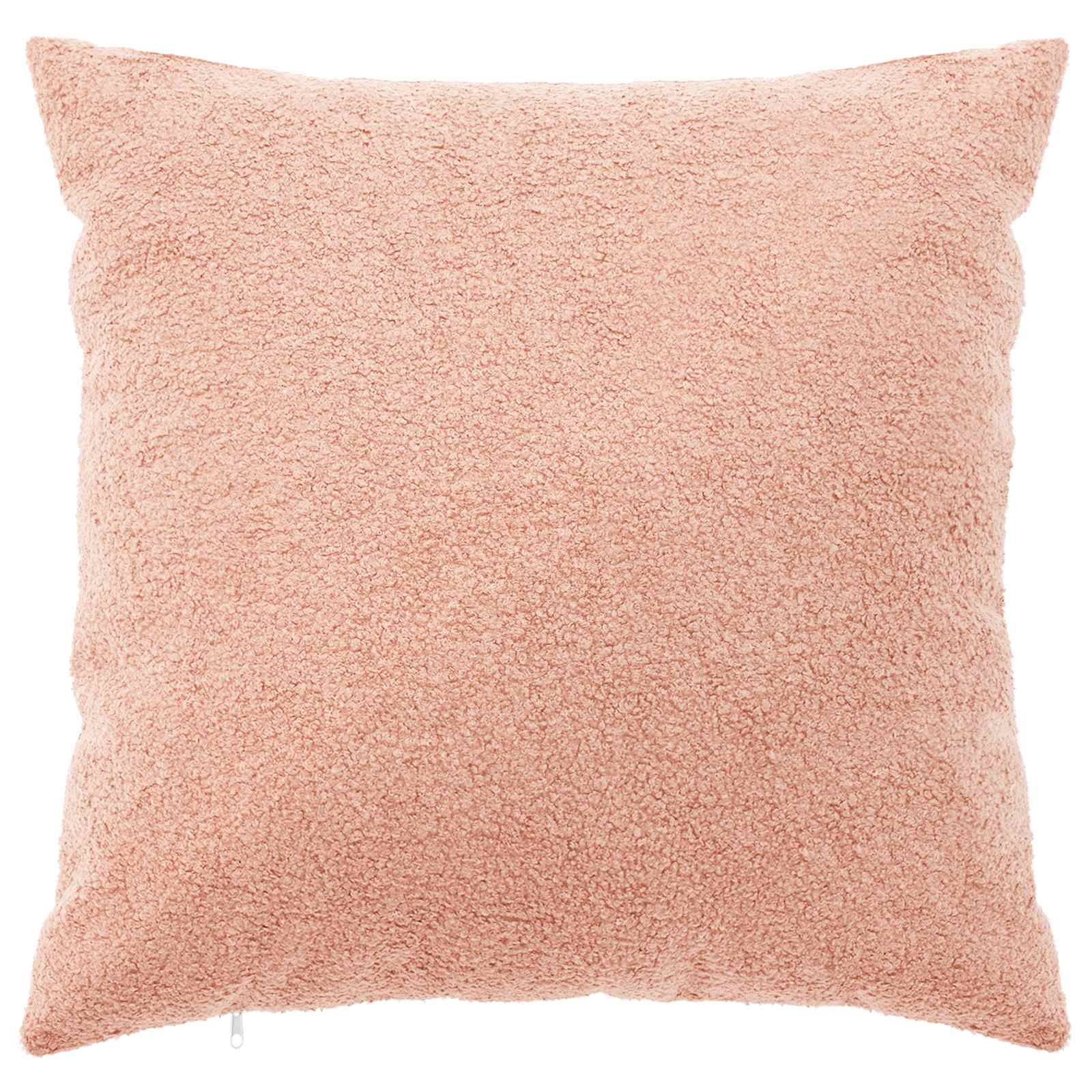 Κάλυμμα Μαξιλαριού 6 pcs HEERLEN Ροζ 80 x 80 cm Μπουκλέ - Pakobazaar