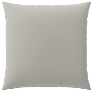 Κάλυμμα Μαξιλαριού 2 pcs HEERLEN Γκρι 80 x 80 cm Πολυεστέρας