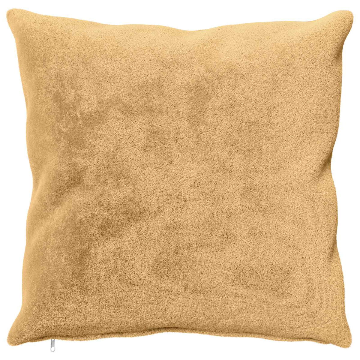 Κάλυμμα Μαξιλαριού 2 τμχ. HEERLEN Taupe 80 x 80 cm Φανέλα - Pakobazaar