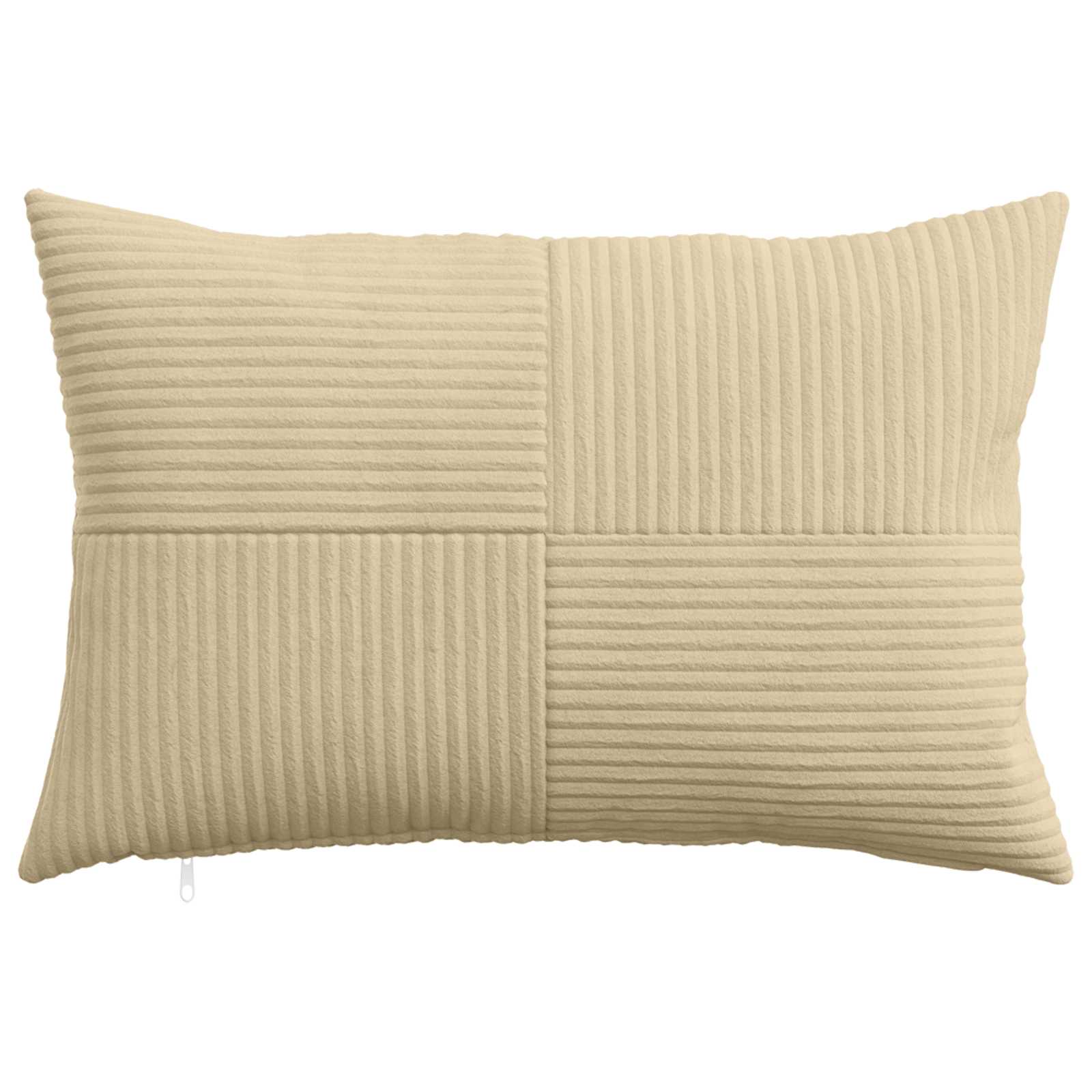 Κάλυμμα Μαξιλαριού 2 pcs ALMELO Γκρι Πράσινο 30 x 50 cm - Pakobazaar