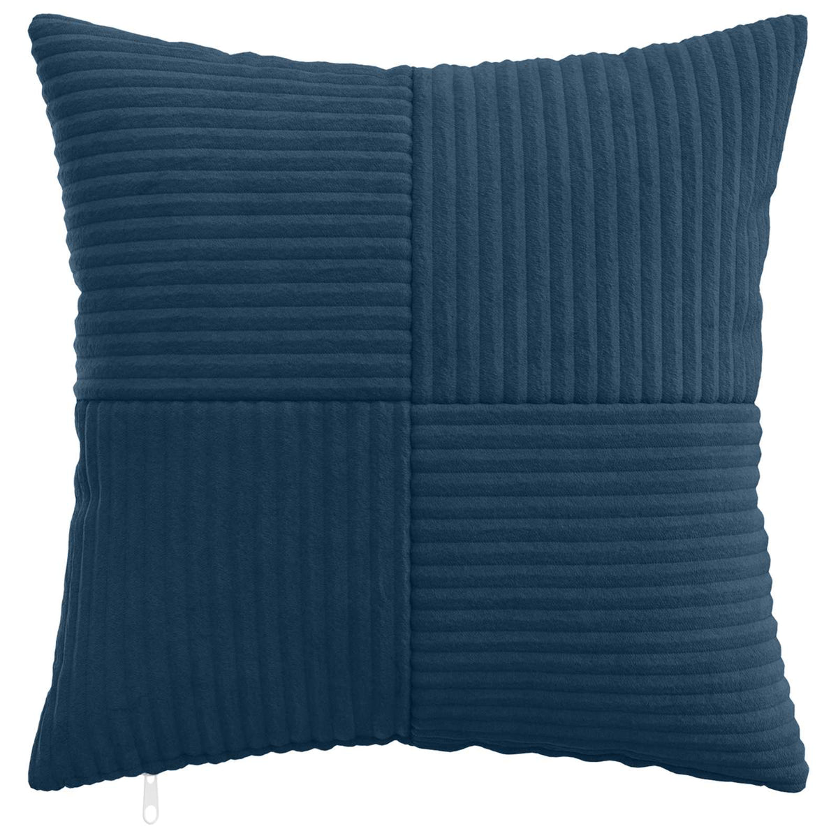 Κάλυμμα Μαξιλαριού 6 pcs ALMELO Σκούρο μπλε 35 x 35 cm