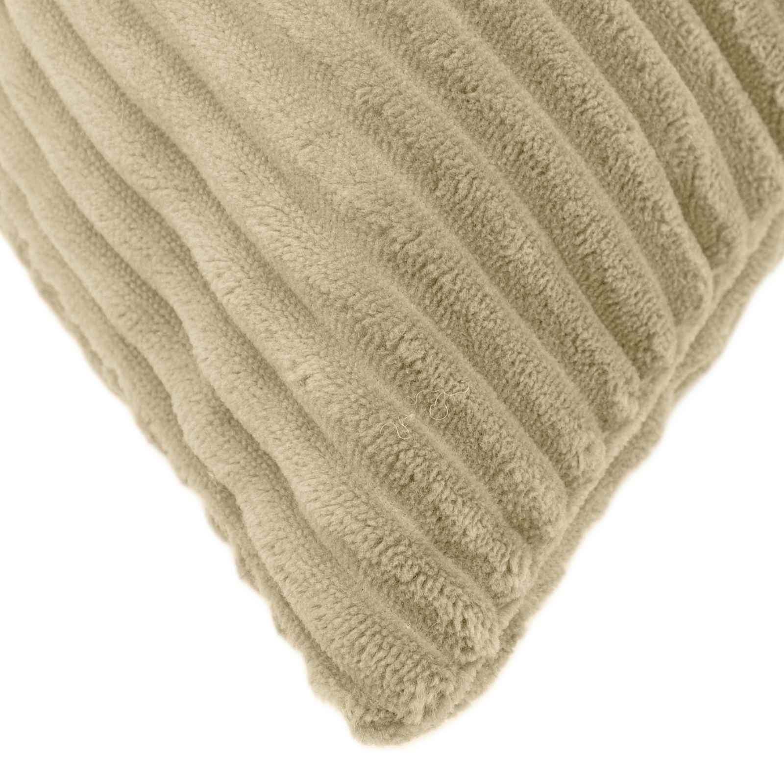 Κάλυμμα Μαξιλαριού 6 pcs ALMELO Γκρι Πράσινο 40 x 40 cm - Pakobazaar