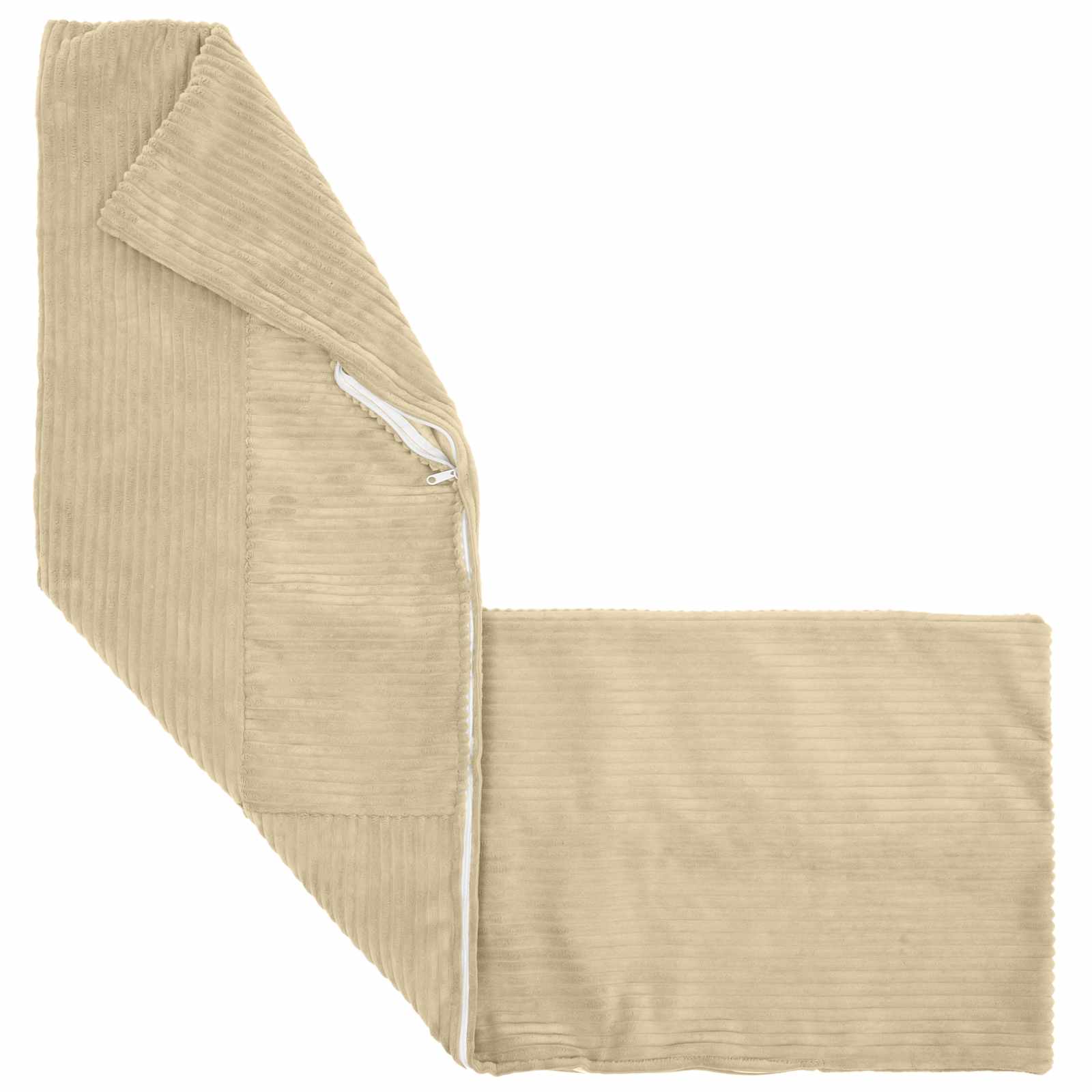Κάλυμμα Μαξιλαριού 2 pcs ALMELO Γκρι Πράσινο 40 x 145 εκ. - Pakobazaar