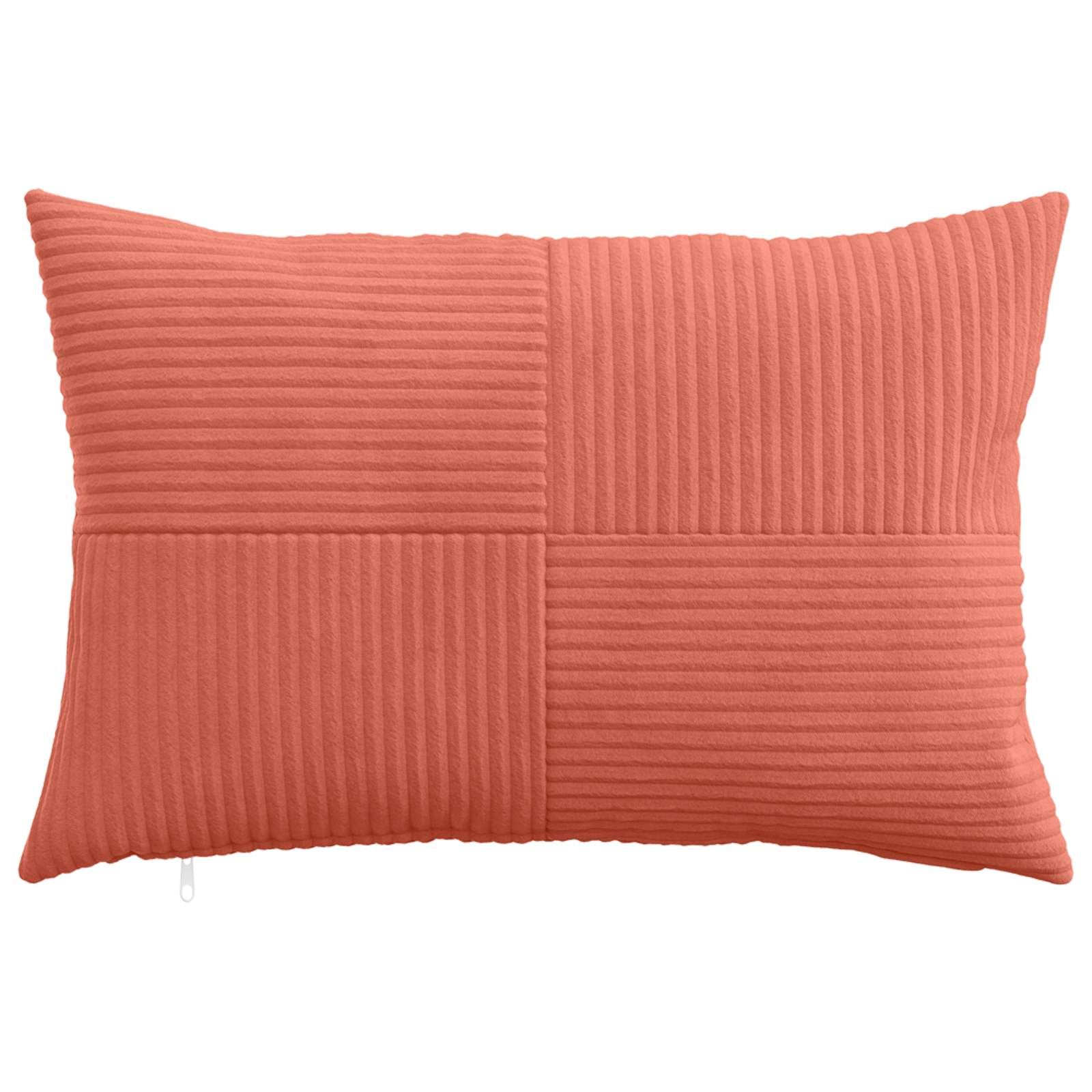 Κάλυμμα Μαξιλαριού 6 pcs ALMELO Κόκκινο Πορτοκαλί 40 x 60 cm