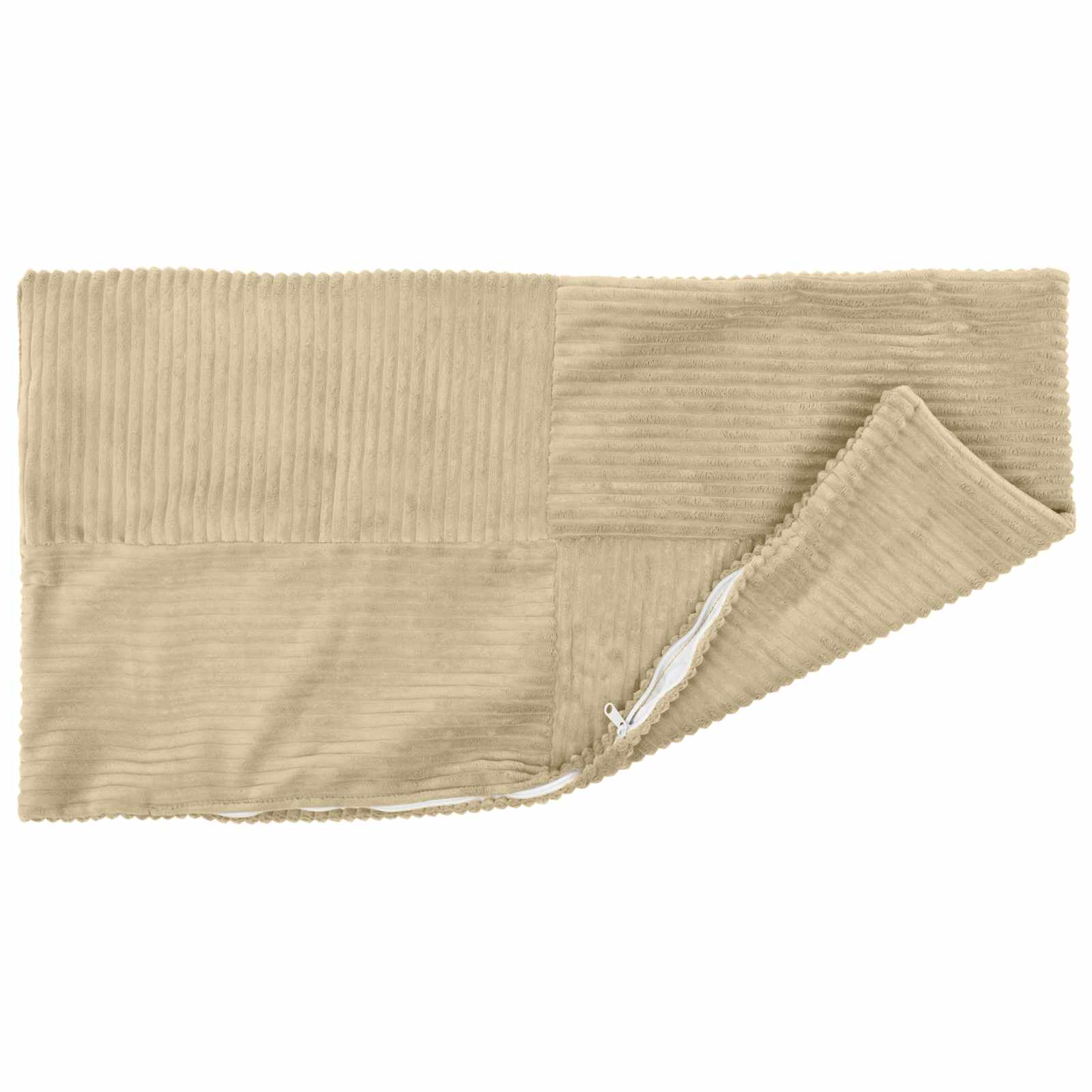 Κάλυμμα Μαξιλαριού 2 pcs ALMELO Γκρι Πράσινο 40 x 70 cm