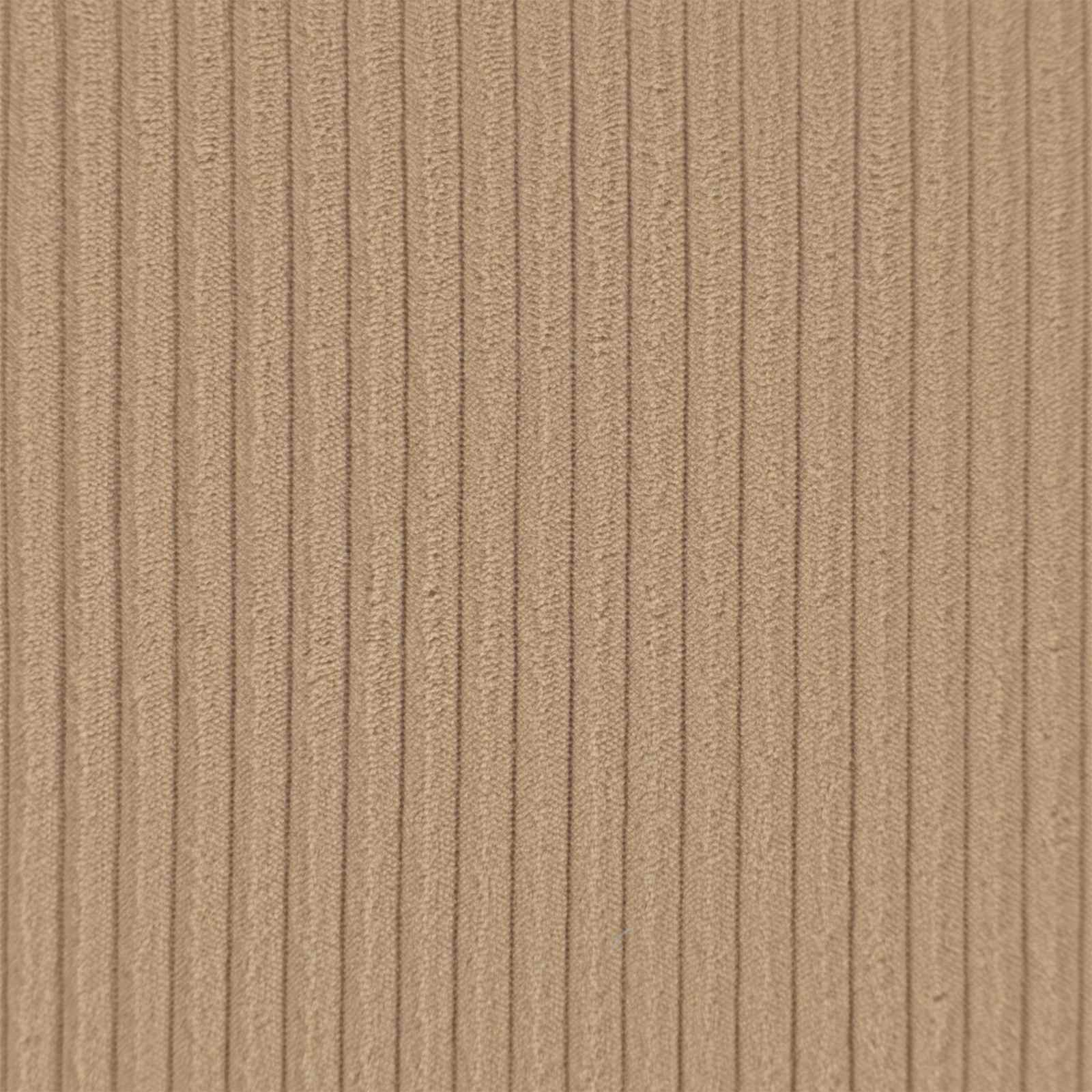 Κάλυμμα Μαξιλαριού 2 pcs ALMELO Καφέ 40 x 70 cm κορντουρόι - Pakobazaar
