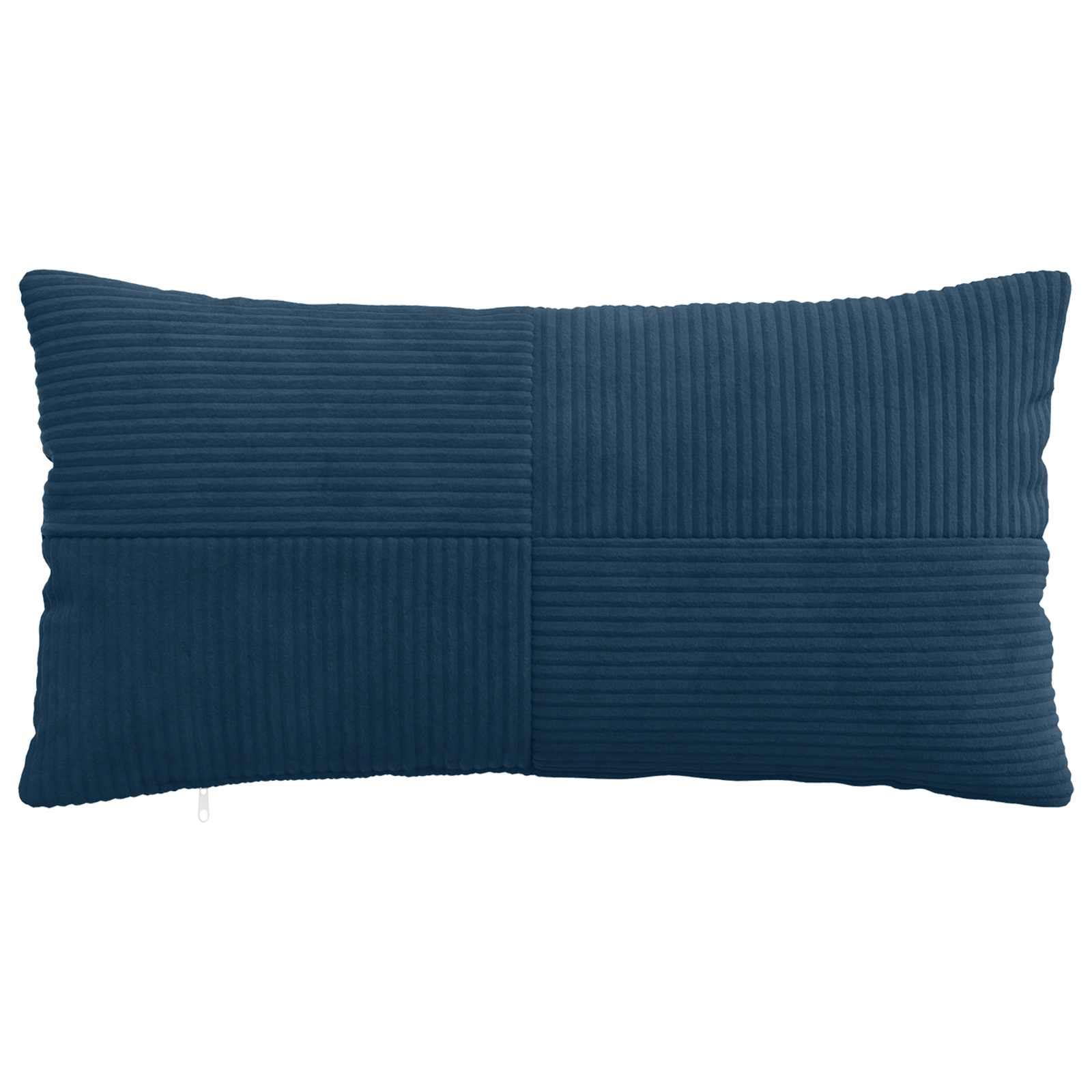 Κάλυμμα Μαξιλαριού 12 pcs ALMELO Σκούρο μπλε 40 x 80 cm