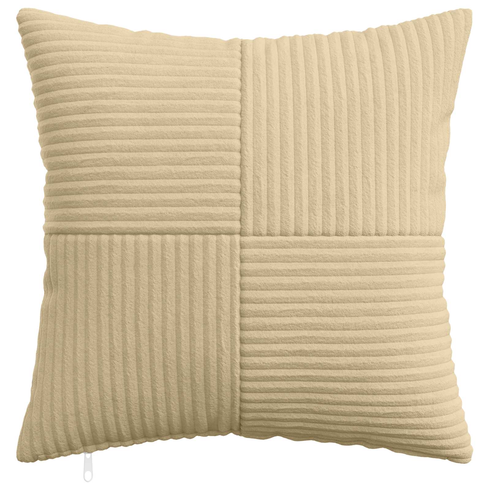 Κάλυμμα Μαξιλαριού 2 pcs ALMELO Γκρι Πράσινο 50 x 50 cm - Pakobazaar