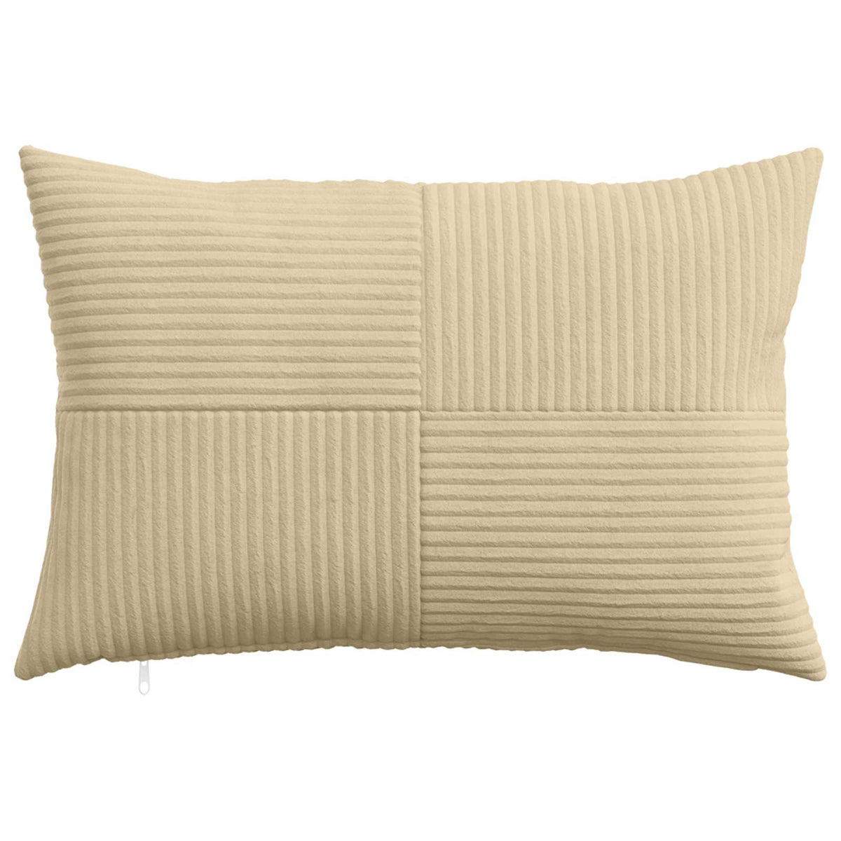 Κάλυμμα Μαξιλαριού 6 pcs ALMELO Γκρι Πράσινο 50 x 70 cm