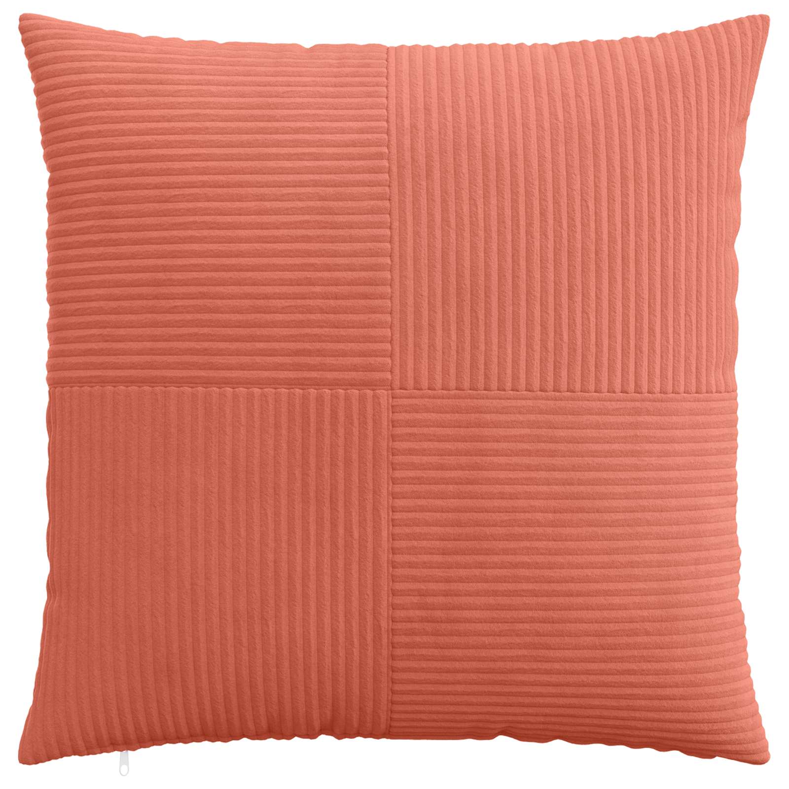 Κάλυμμα Μαξιλαριού 6 pcs ALMELO Κόκκινο Πορτοκαλί 70 x 70 cm