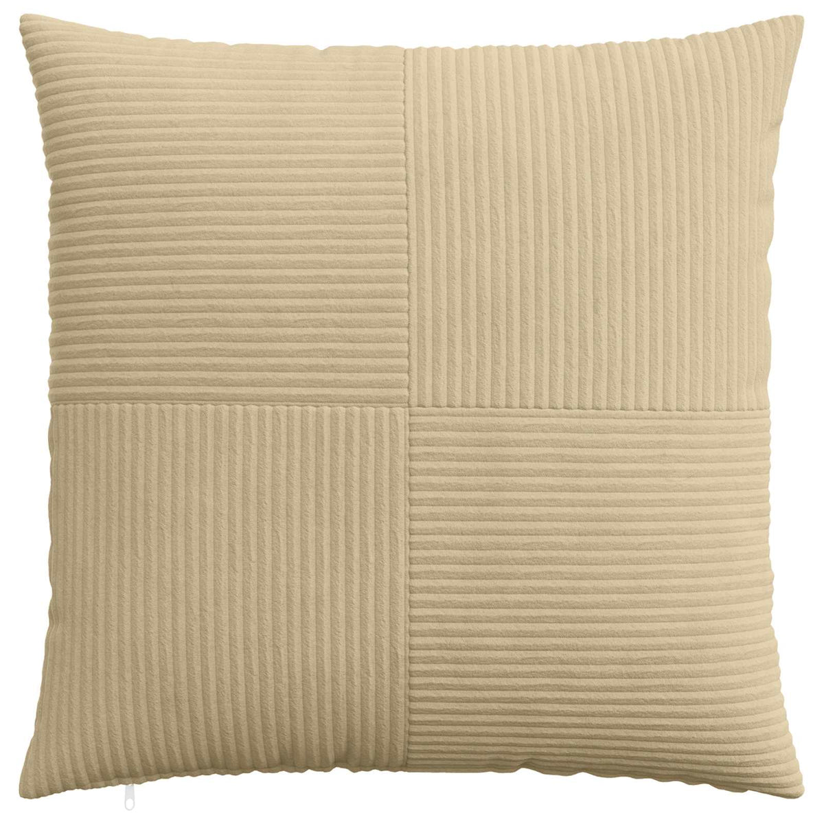 Κάλυμμα Μαξιλαριού 2 pcs ALMELO Γκρι Πράσινο 80 x 80 cm - Pakobazaar