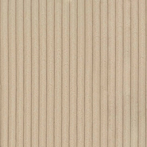 Κάλυμμα Μαξιλαριού 2 τμχ. HOUTEN Taupe 30 x 30 cm κορντουρόι