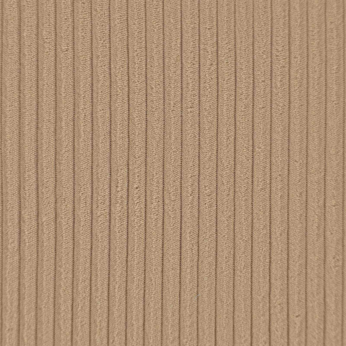 Κάλυμμα Μαξιλαριού 6 τμχ. HOUTEN Καφέ 35 x 35 cm κορντουρόι - Pakobazaar