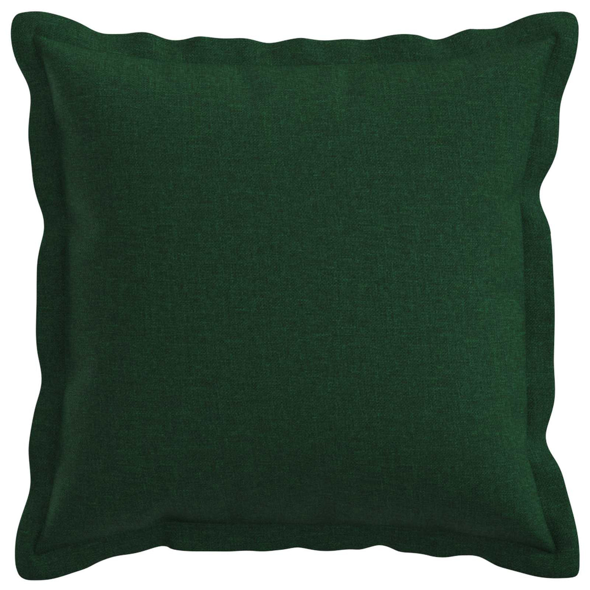 Κάλυμμα Μαξιλαριού 2 pcs HOUTEN Σκούρο Πράσινο 40 x 40 cm