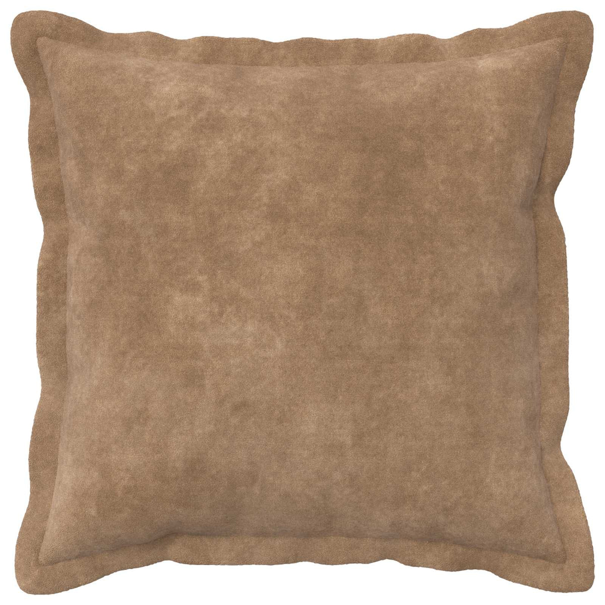 Κάλυμμα Μαξιλαριού 12 pcs HOUTEN Taupe 40 x 40 cm - Pakobazaar