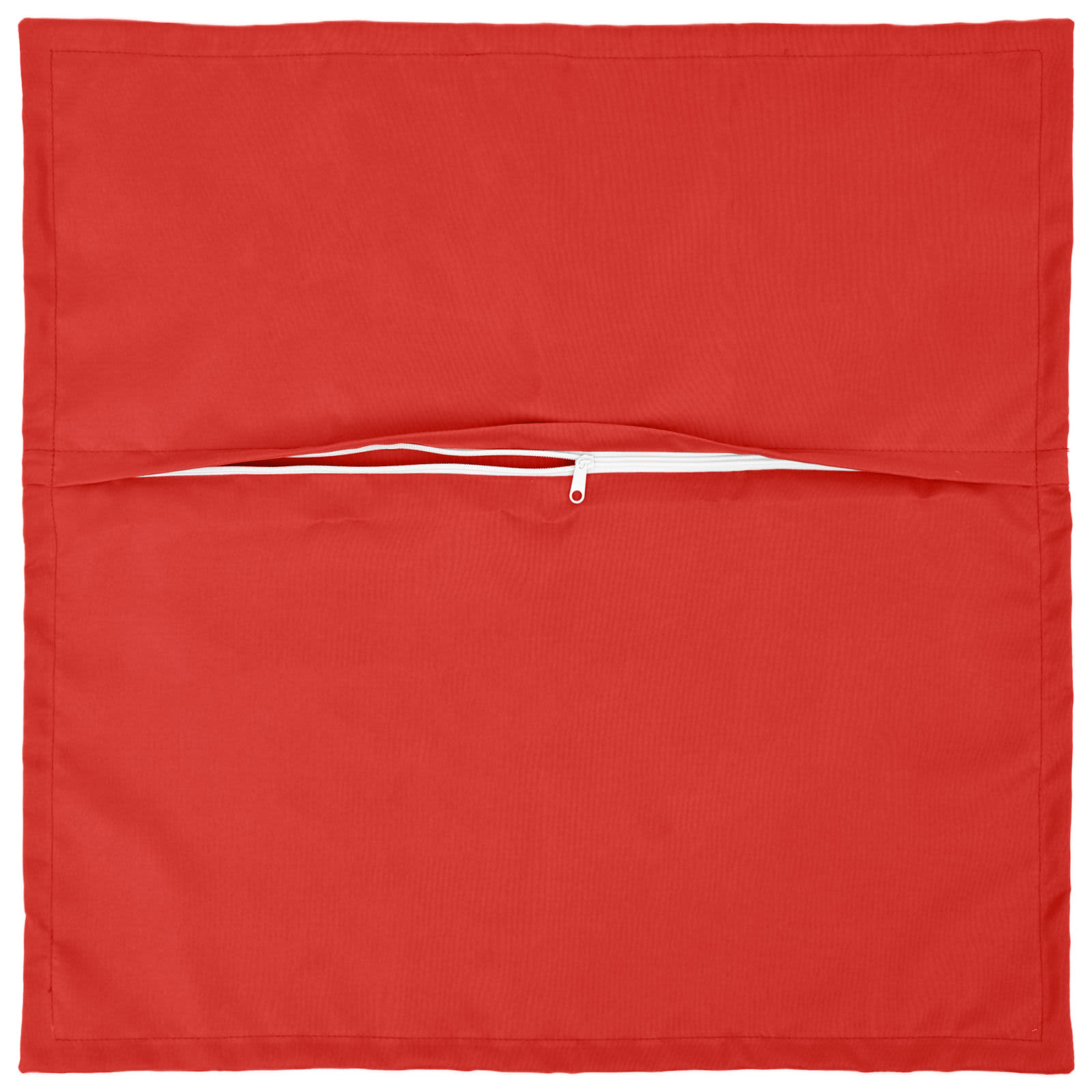 Κάλυμμα Μαξιλαριού 2 τμχ. HOUTEN Κόκκινο 40 x 40 cm Πολυεστέρας
