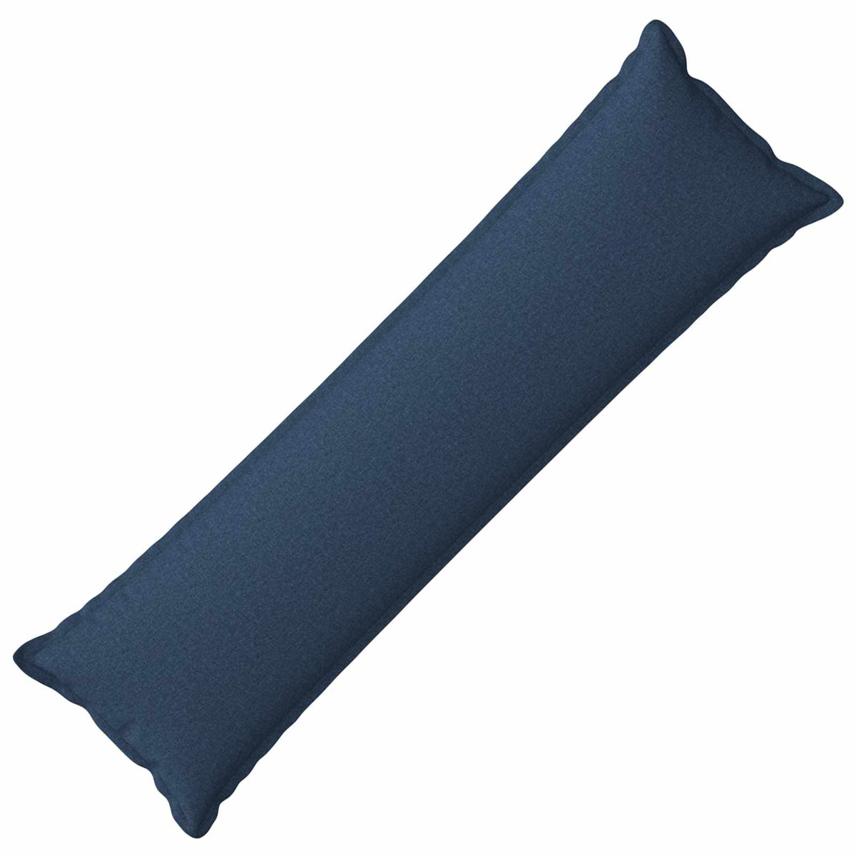 Κάλυμμα Μαξιλαριού HOUTEN Μπλε 40 x 145 εκ. Ψεύτικο Λινό - Pakobazaar