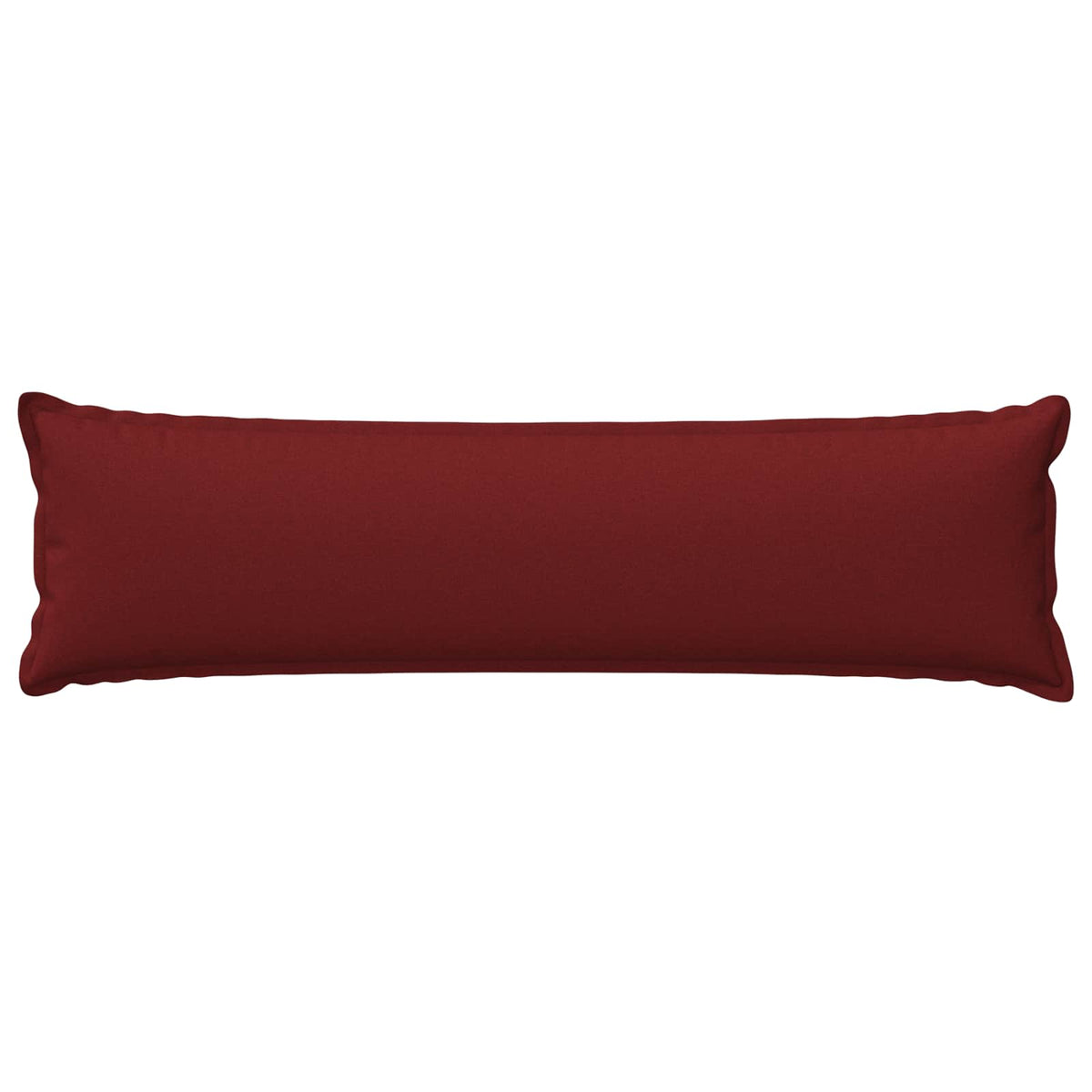 Κάλυμμα Μαξιλαριού 2 pcs HOUTEN Κόκκινο 40 x 145 εκ. - Pakobazaar