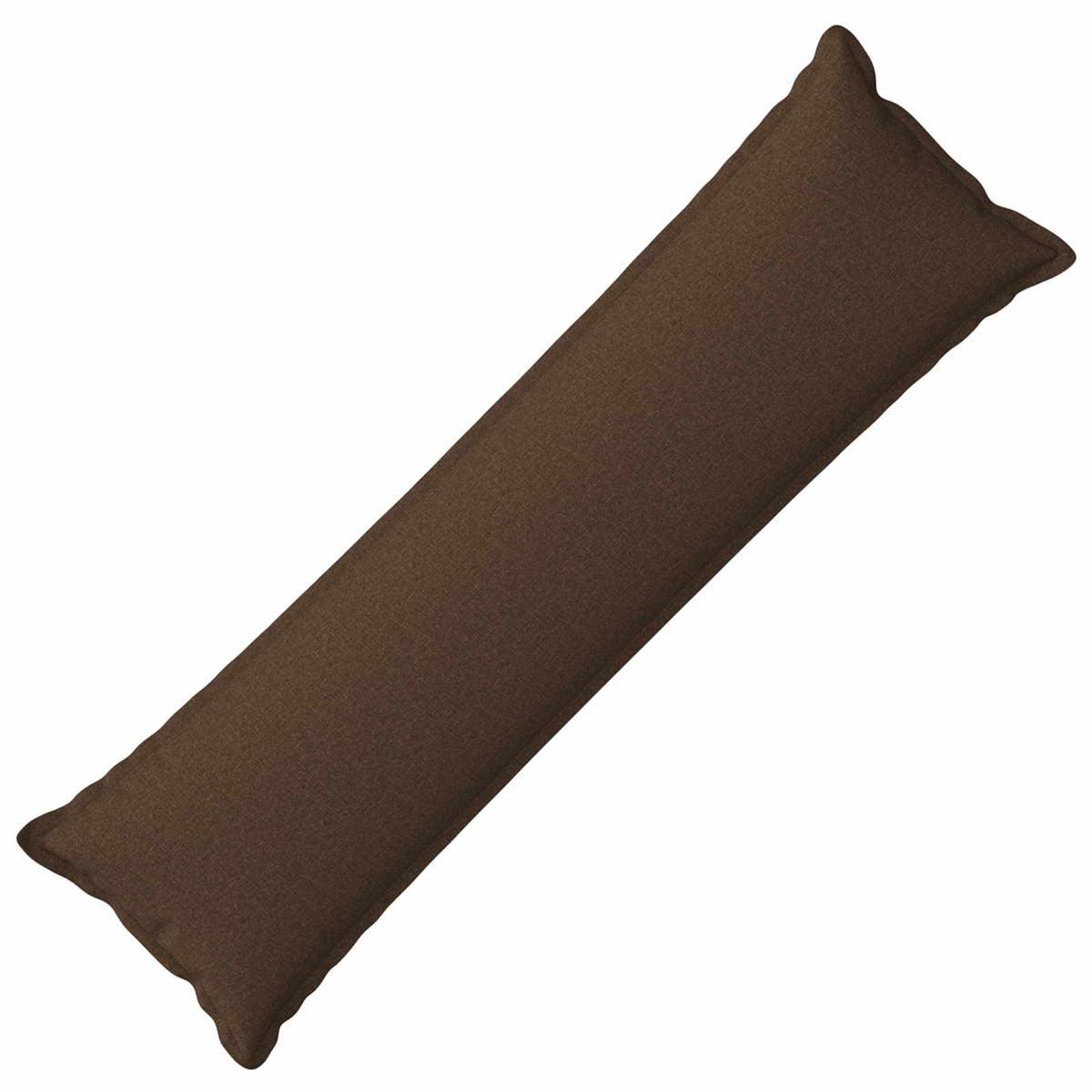 Κάλυμμα Μαξιλαριού HOUTEN Καφέ 40 x 145 εκ. Ψεύτικο Λινό - Pakobazaar