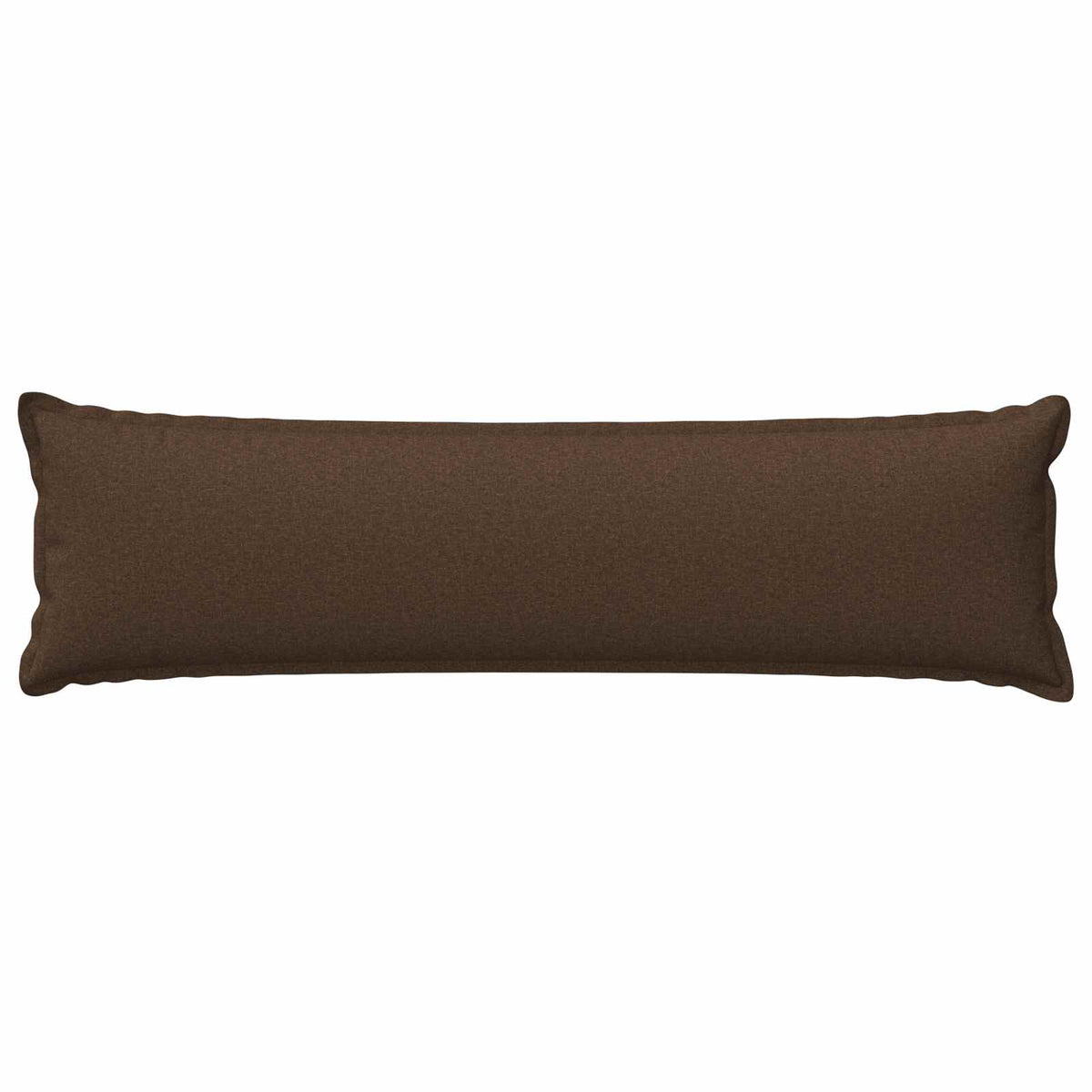 Κάλυμμα Μαξιλαριού HOUTEN Καφέ 40 x 145 εκ. Ψεύτικο Λινό - Pakobazaar