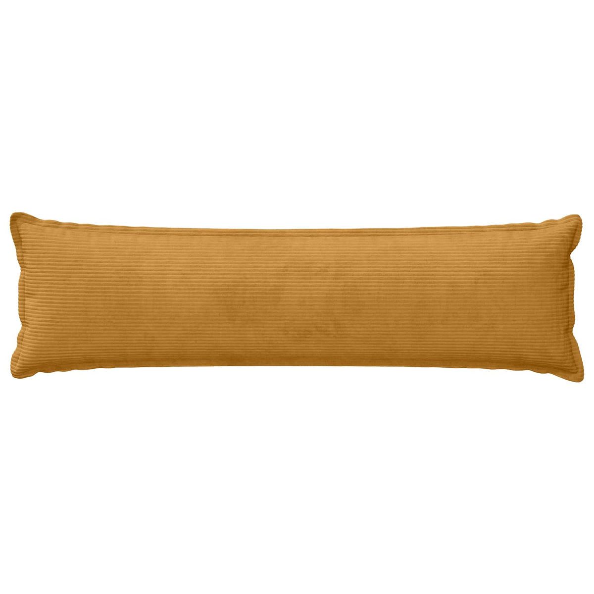 Κάλυμμα Μαξιλαριού 2 τμχ. HOUTEN Κίτρινο 40 x 145 εκ. - Pakobazaar