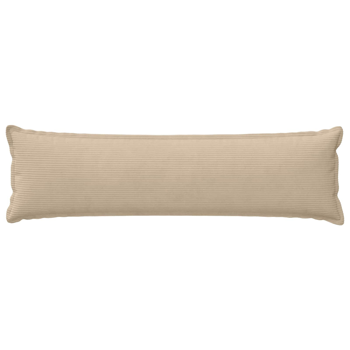 Κάλυμμα Μαξιλαριού 2 τμχ. HOUTEN Taupe 40 x 145 εκ. κορντουρόι - Pakobazaar