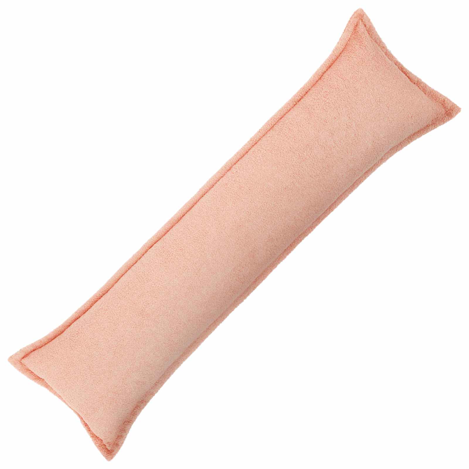 Κάλυμμα Μαξιλαριού HOUTEN Ροζ 40 x 145 εκ. Μπουκλέ - Pakobazaar