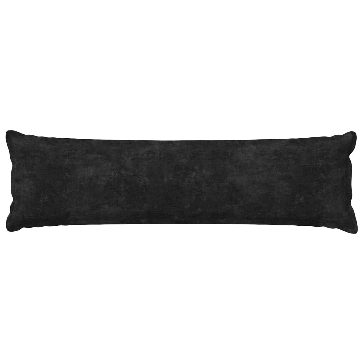 Κάλυμμα Μαξιλαριού 2 τμχ. HOUTEN Ανθρακί 40 x 145 εκ. - Pakobazaar