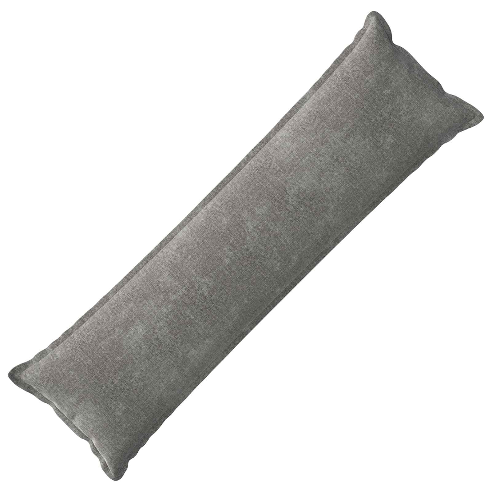 Κάλυμμα Μαξιλαριού HOUTEN Σκούρο Γκρι 40 x 145 εκ. - Pakobazaar