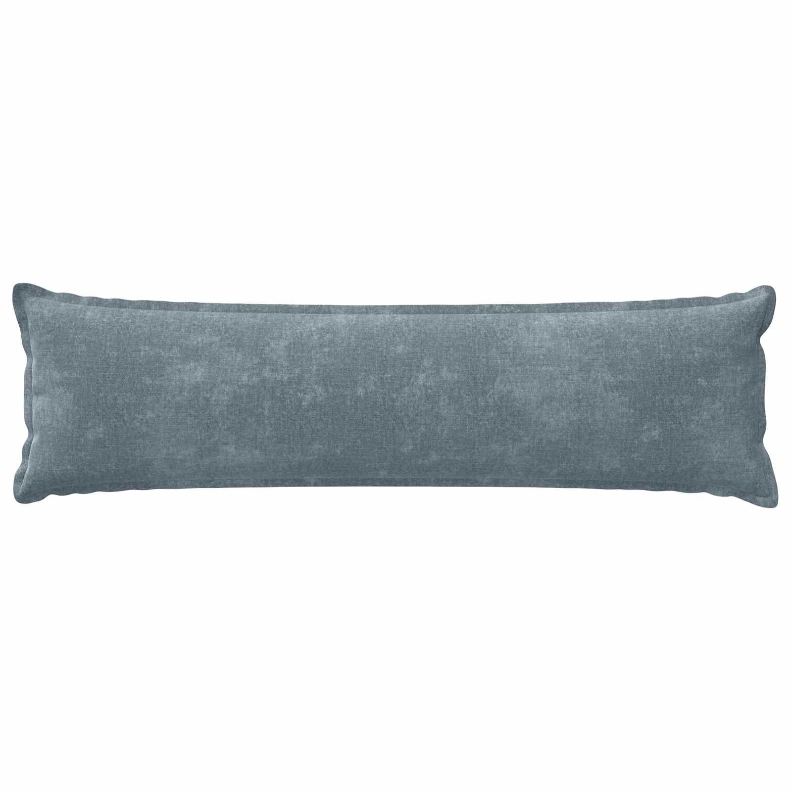 Κάλυμμα Μαξιλαριού HOUTEN Γαλάζιο 40 x 145 εκ. Ύφασμα Chenille