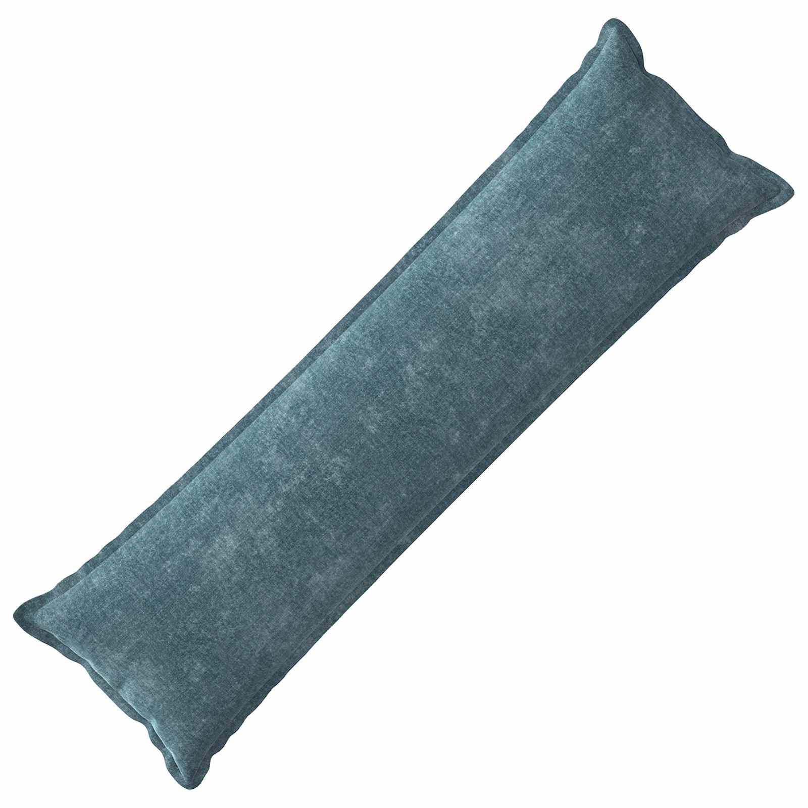 Κάλυμμα Μαξιλαριού HOUTEN Μπλε 40 x 145 εκ. Ύφασμα Chenille - Pakobazaar